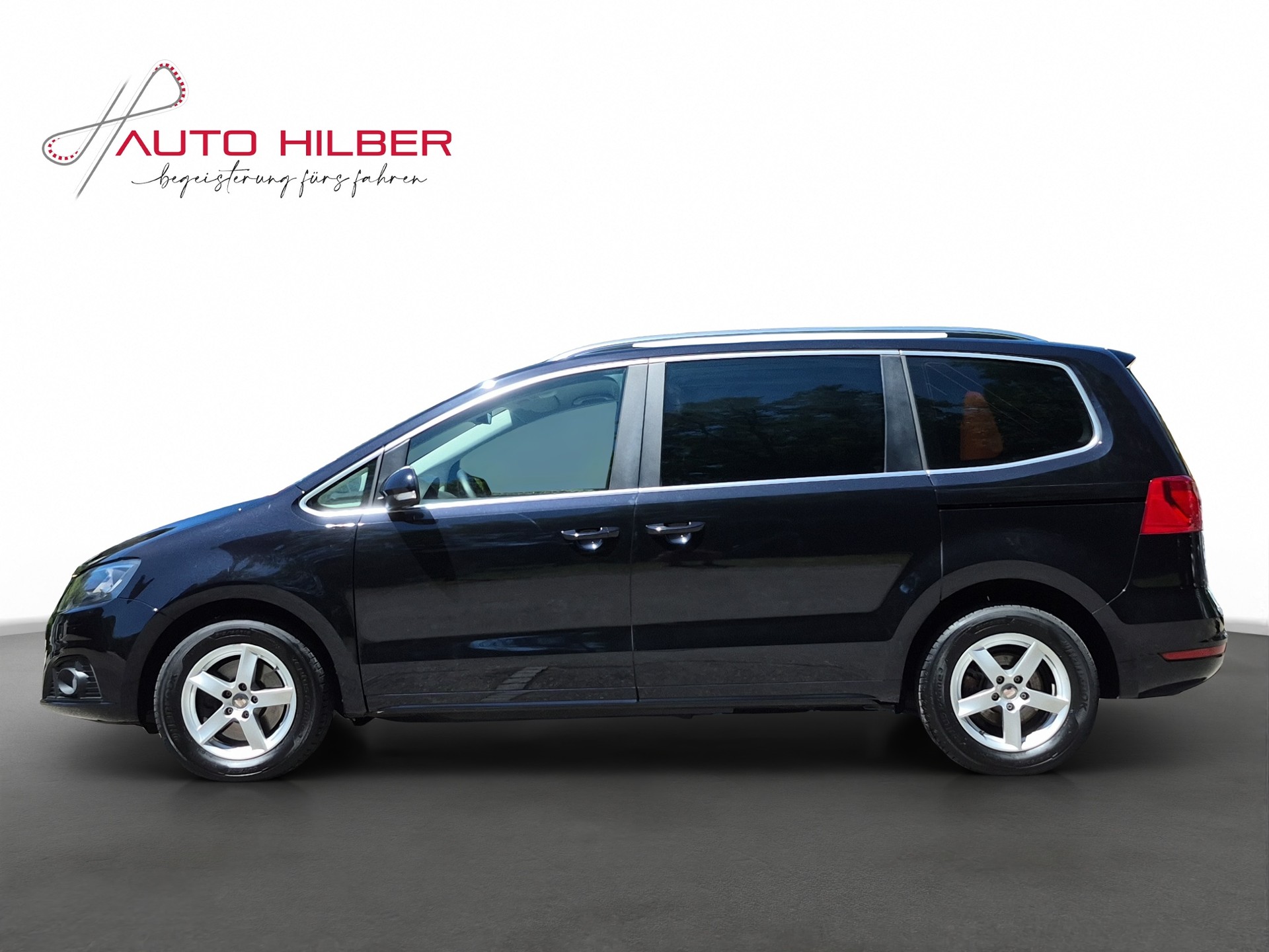 SEAT Alhambra 1.4 TSI Style *7-Plätzer*-showroom-element-2