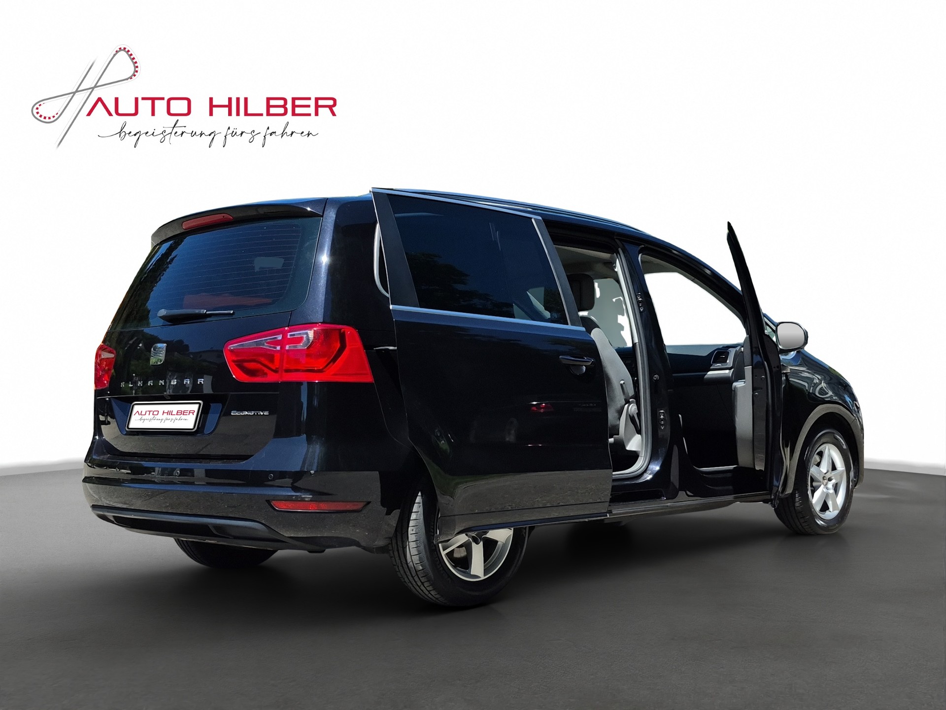 SEAT Alhambra 1.4 TSI Style *7-Plätzer*-image-5