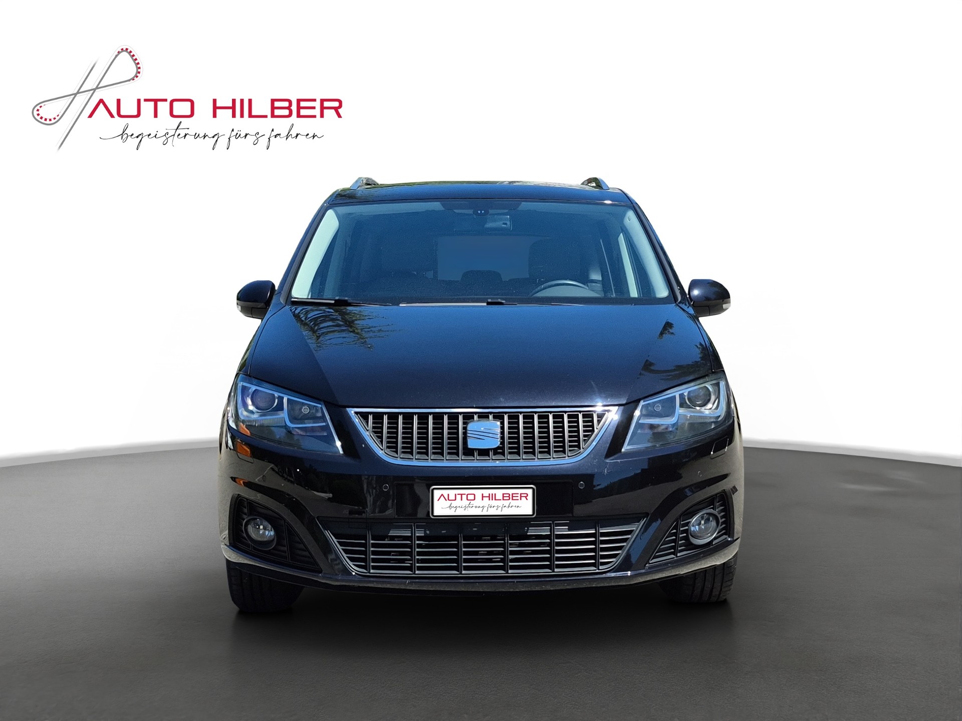 SEAT Alhambra 1.4 TSI Style *7-Plätzer*-showroom-element-1