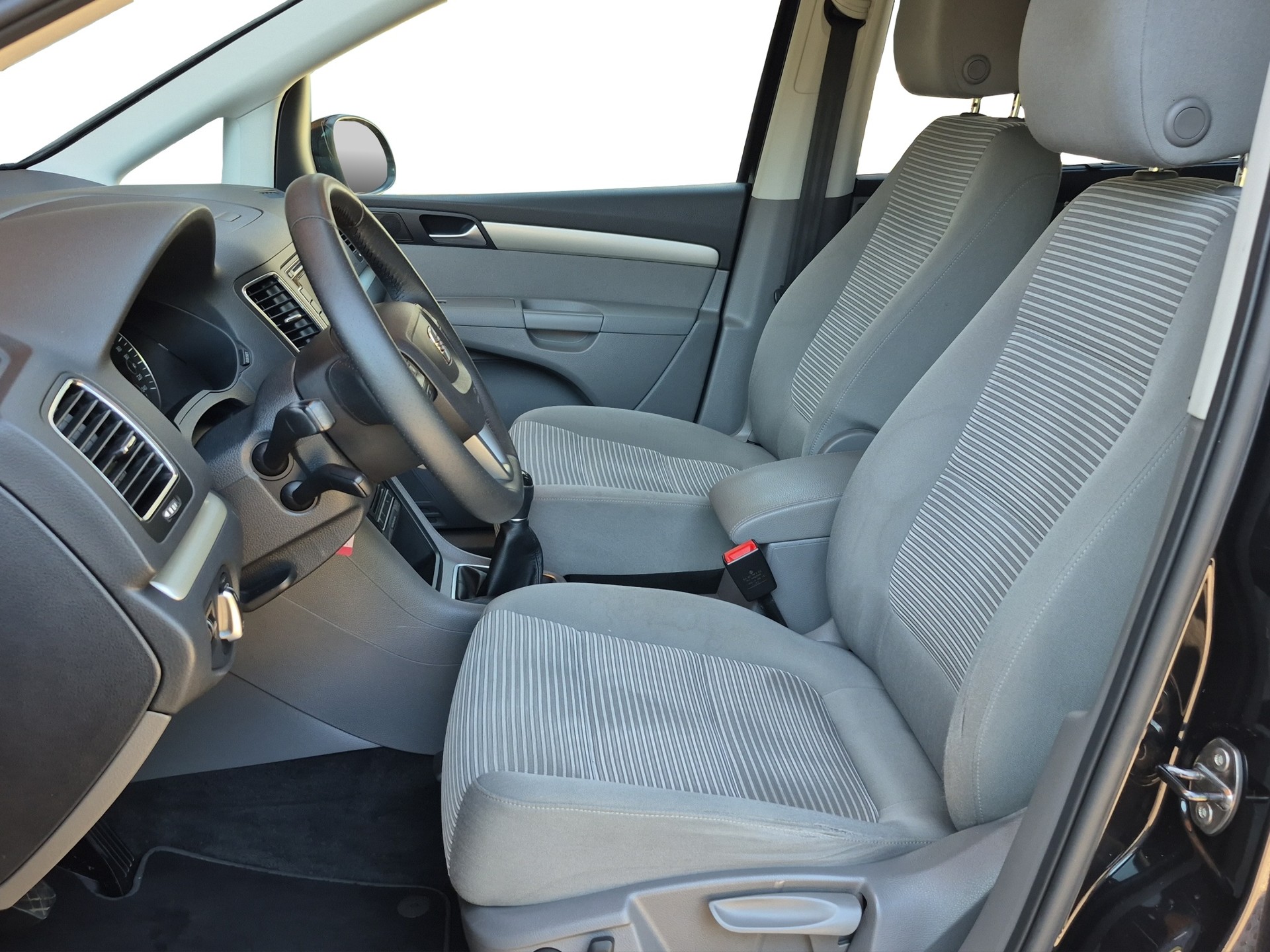 SEAT Alhambra 1.4 TSI Style *7-Plätzer*-image-9