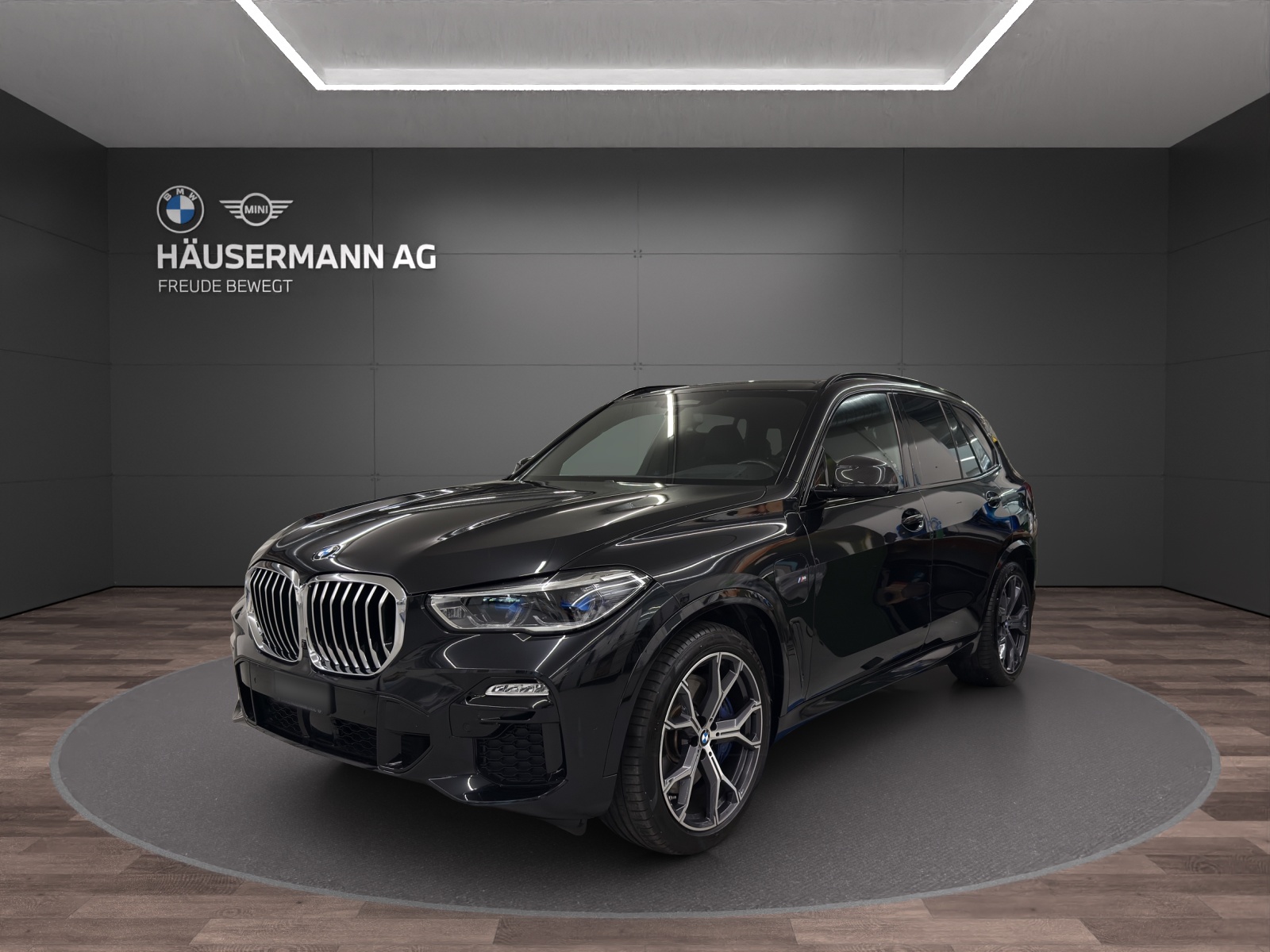 BMW X5 45e xDrive M SPORT