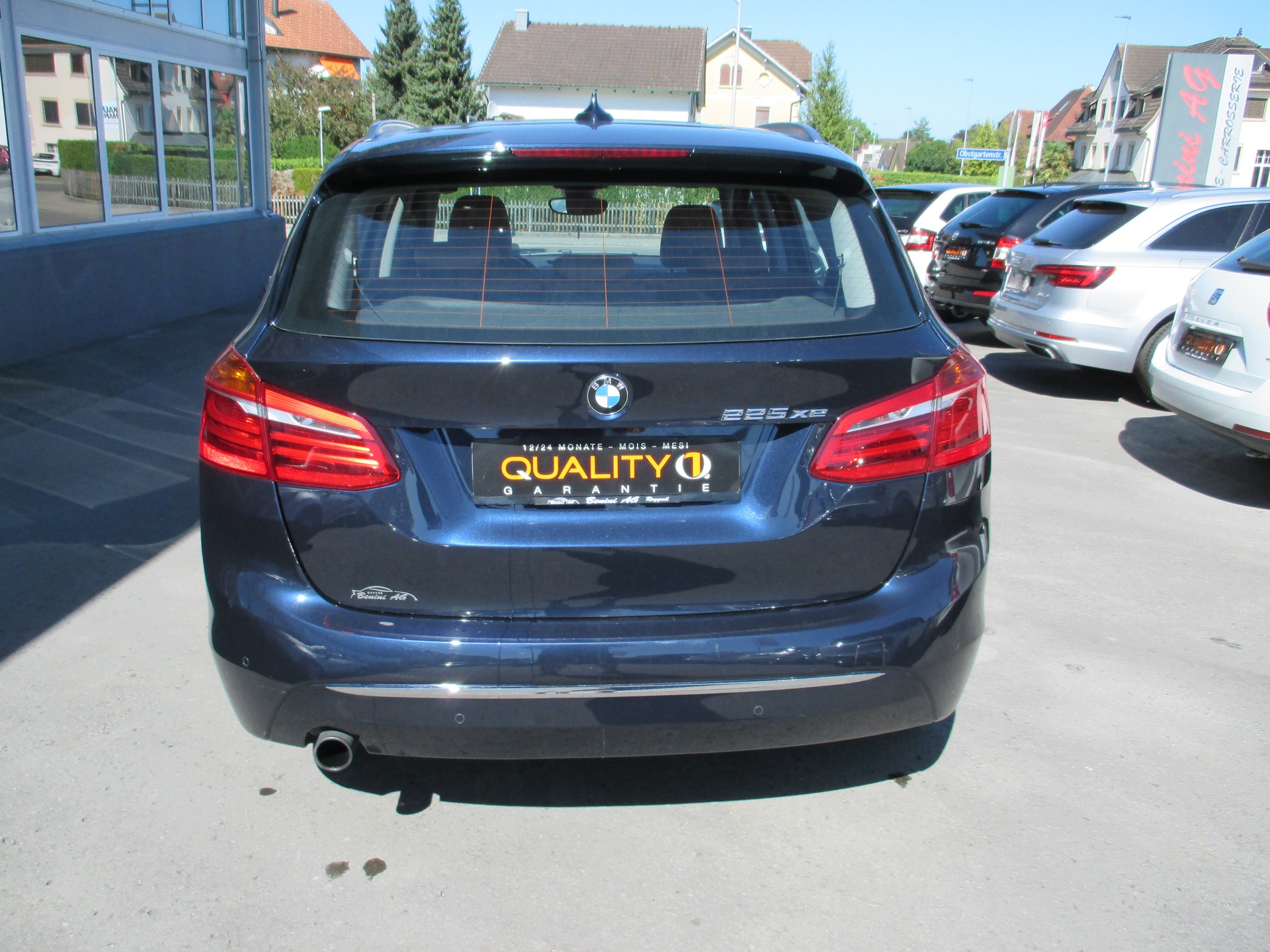 BMW 225xe iPerformance Active Tourer Luxury Line Aut.-image-5