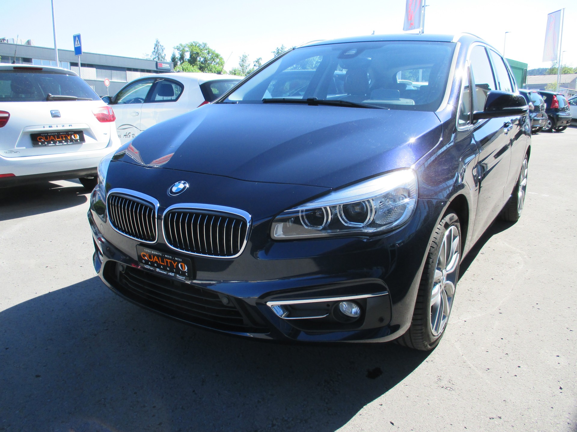 BMW 225xe iPerformance Active Tourer Luxury Line Aut.