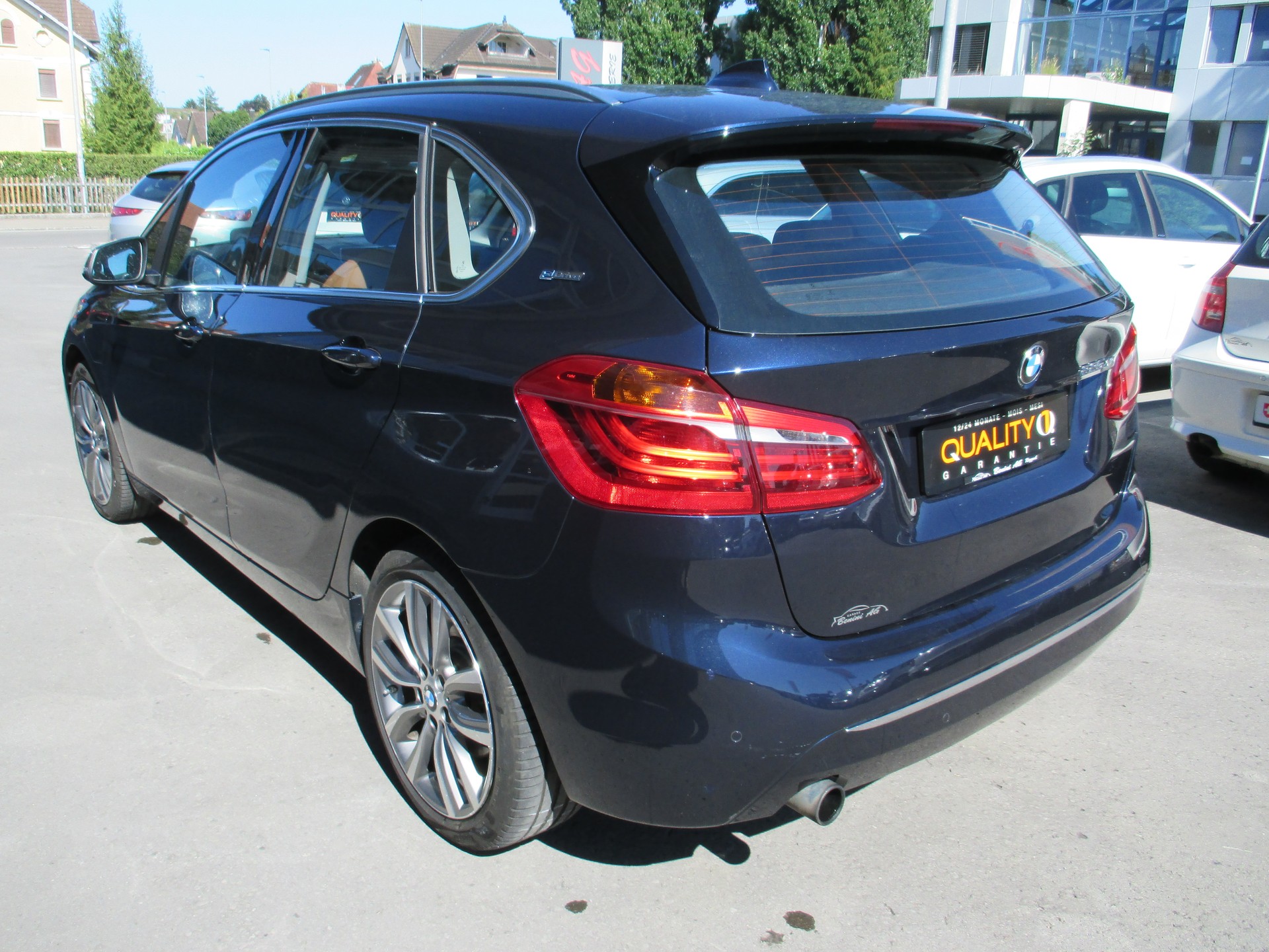 BMW 225xe iPerformance Active Tourer Luxury Line Aut.-image-6