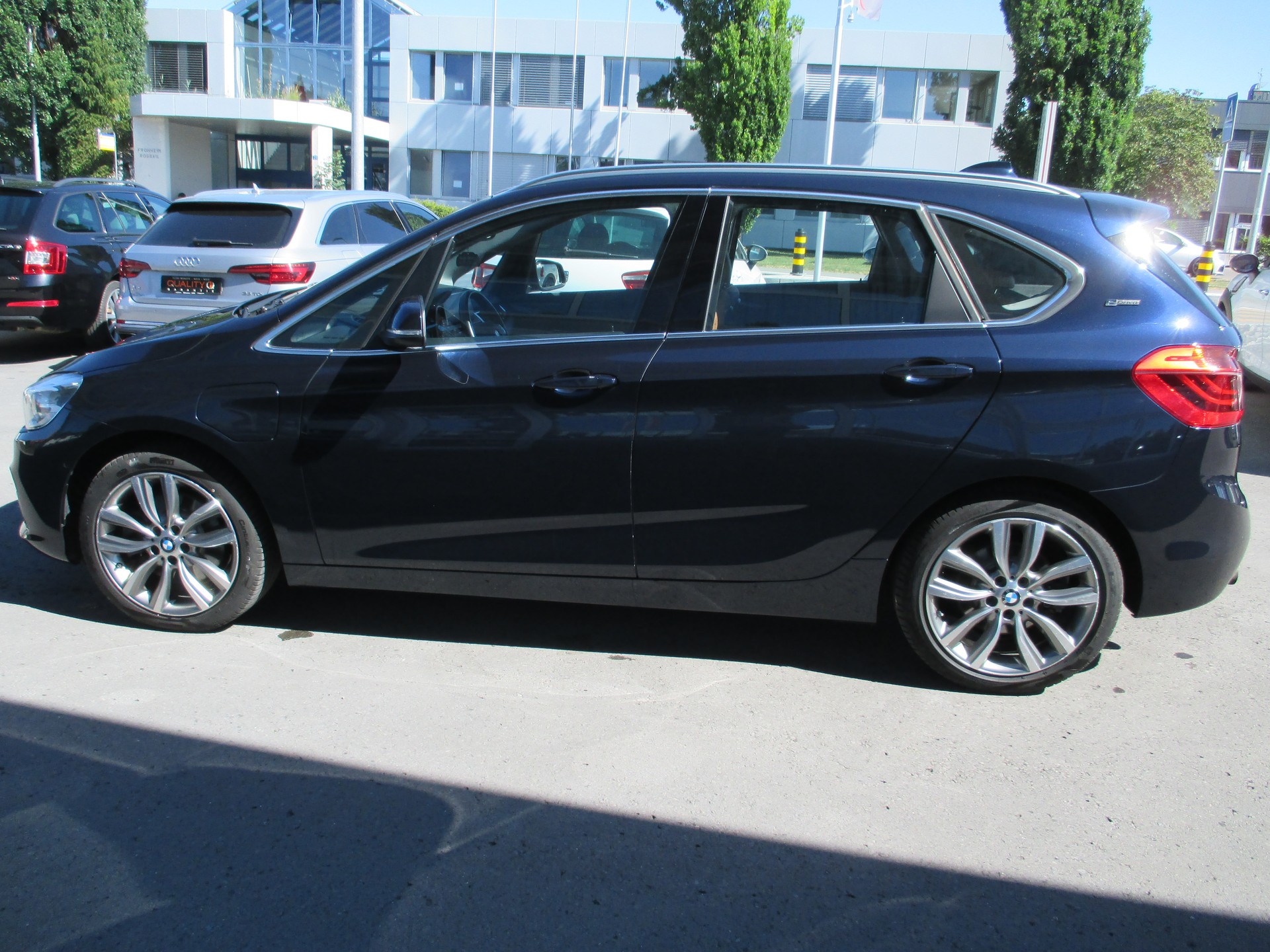 BMW 225xe iPerformance Active Tourer Luxury Line Aut.-image-7