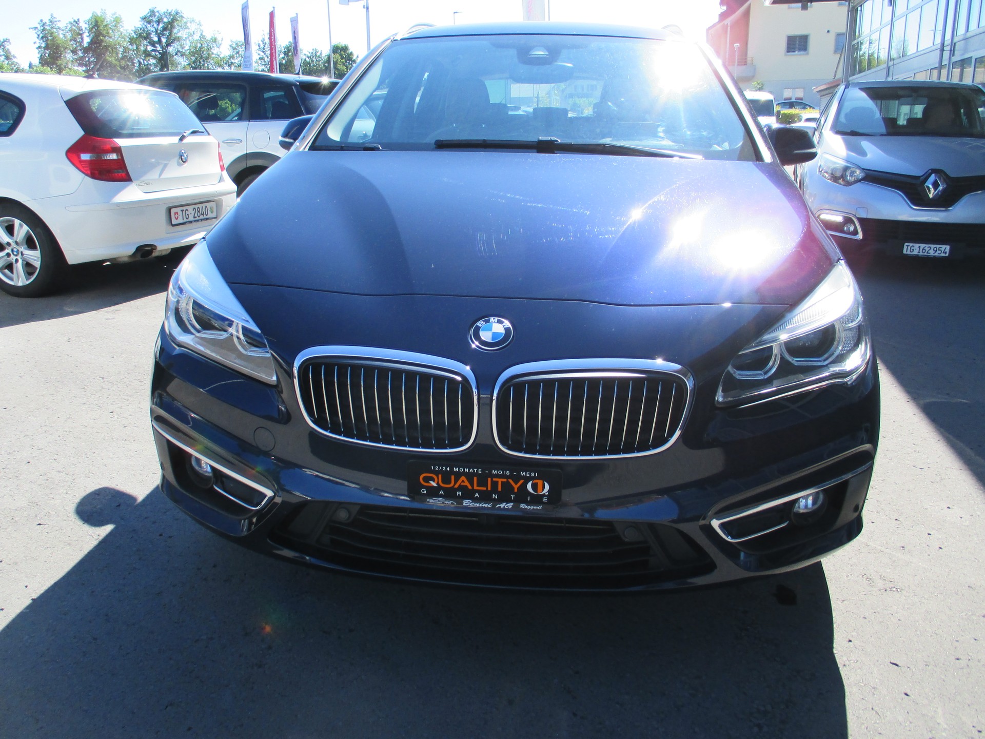 BMW 225xe iPerformance Active Tourer Luxury Line Aut.-image-1
