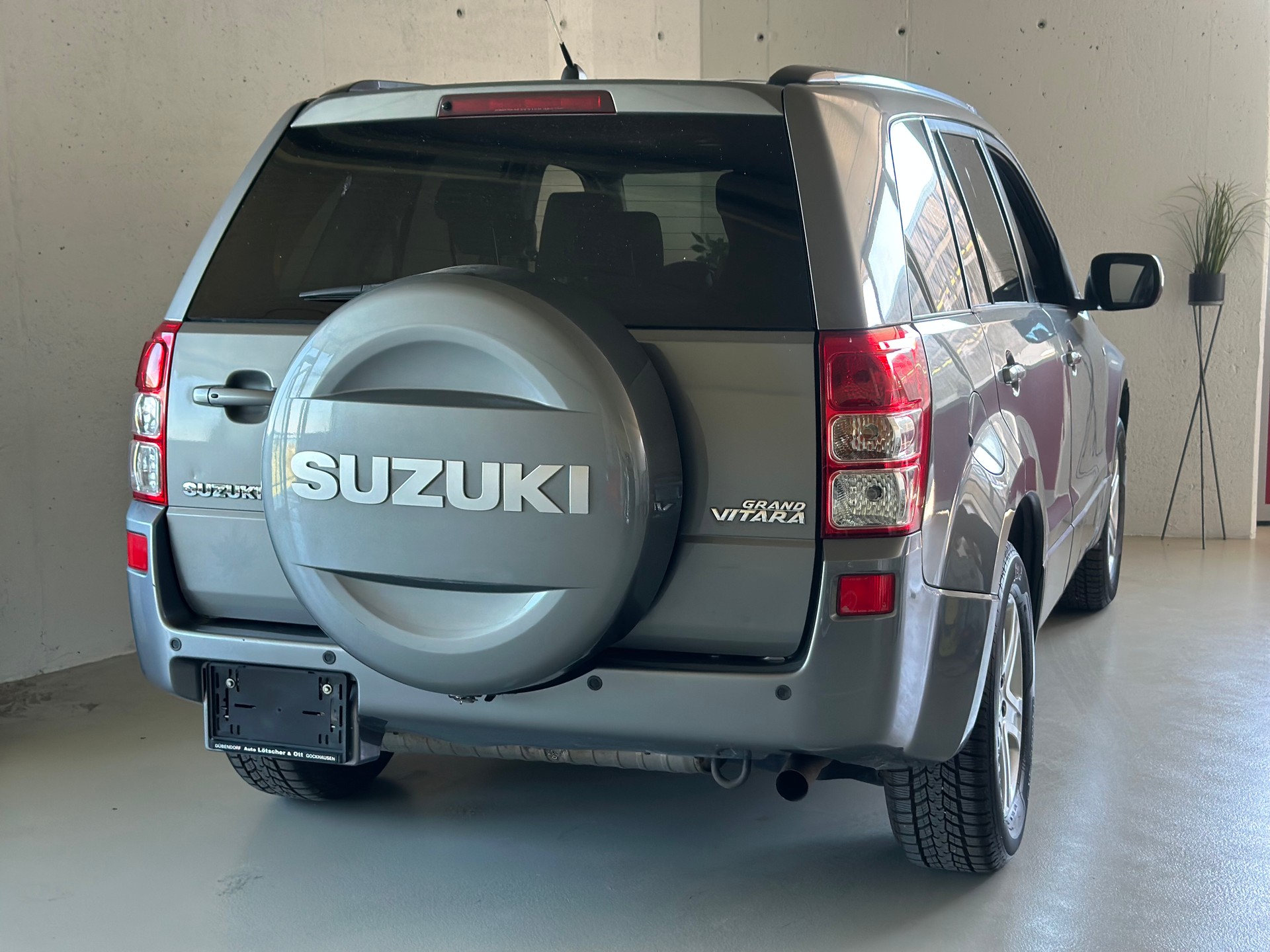 SUZUKI Grand Vitara 2.7 24V V6 Top-image-4