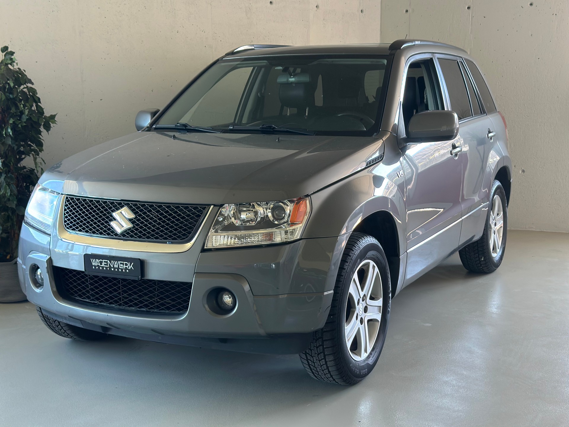 SUZUKI Grand Vitara 2.7 24V V6 Top