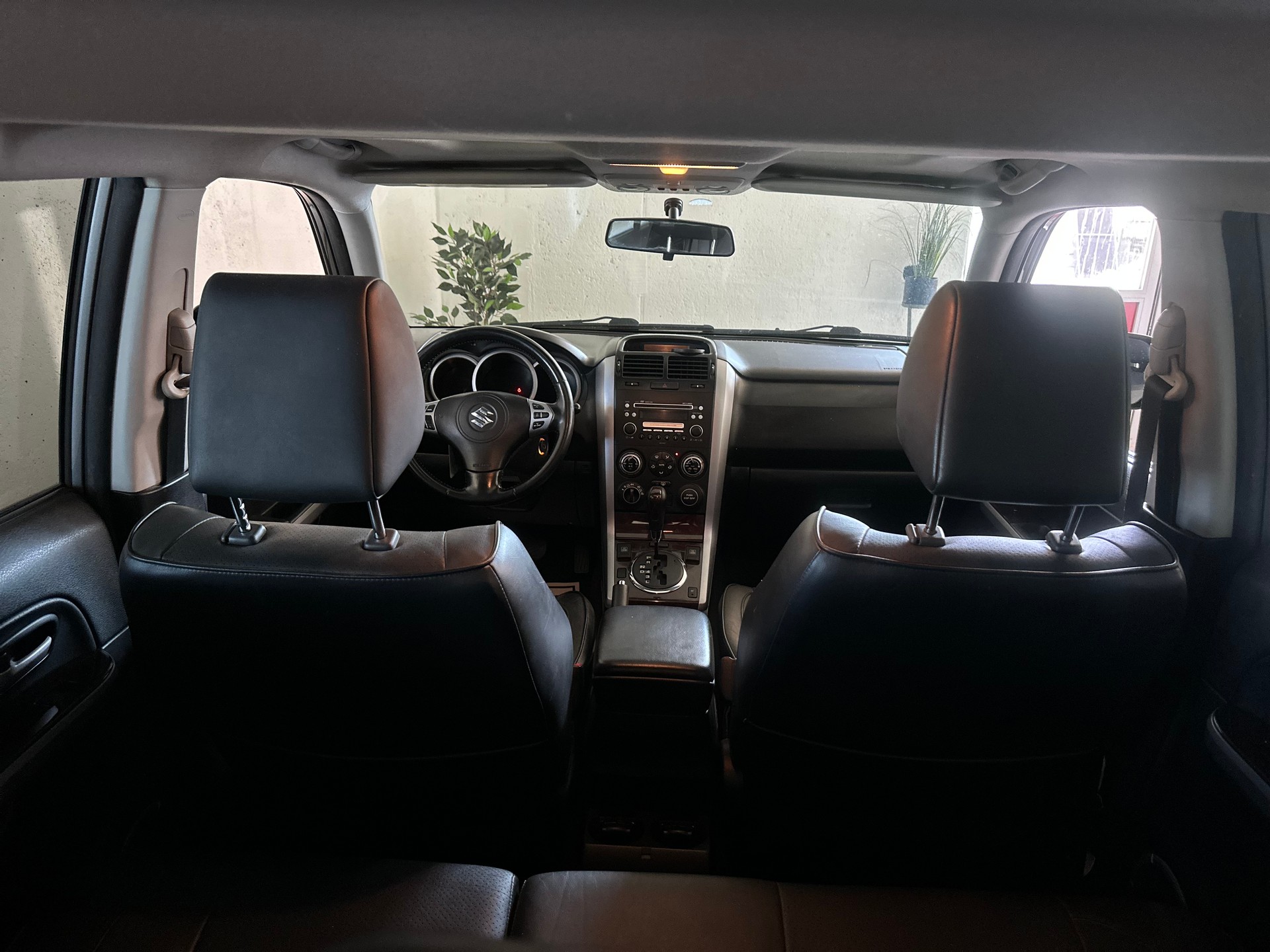 SUZUKI Grand Vitara 2.7 24V V6 Top-image-12