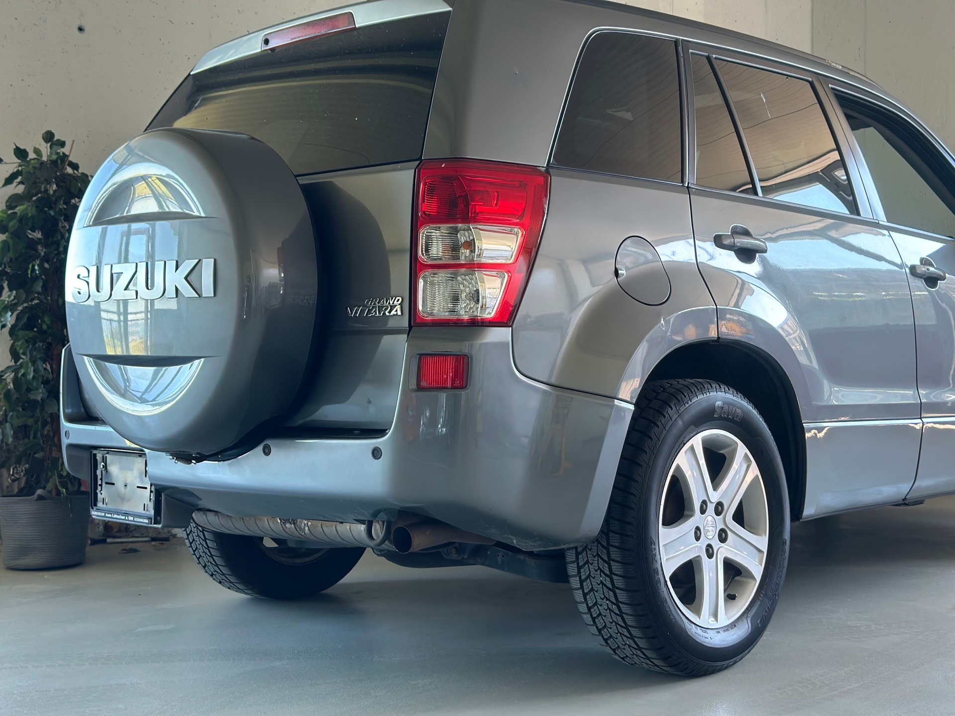 SUZUKI Grand Vitara 2.7 24V V6 Top-image-6
