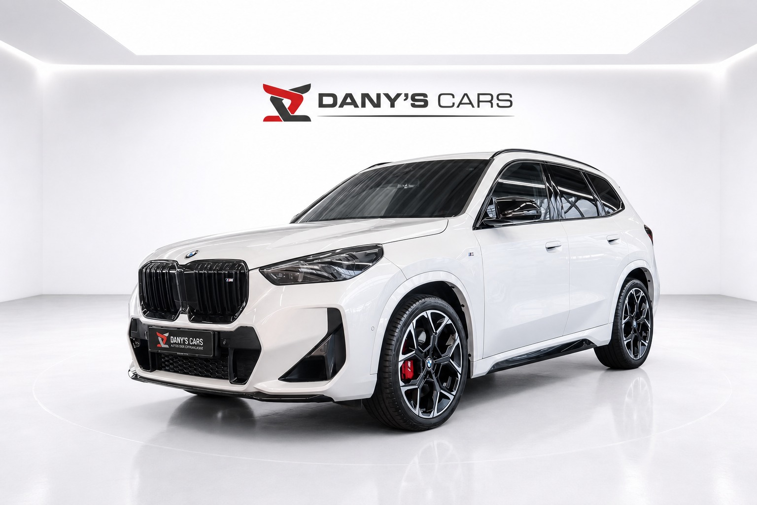 BMW X1 M35i xDrive M Sport Pro