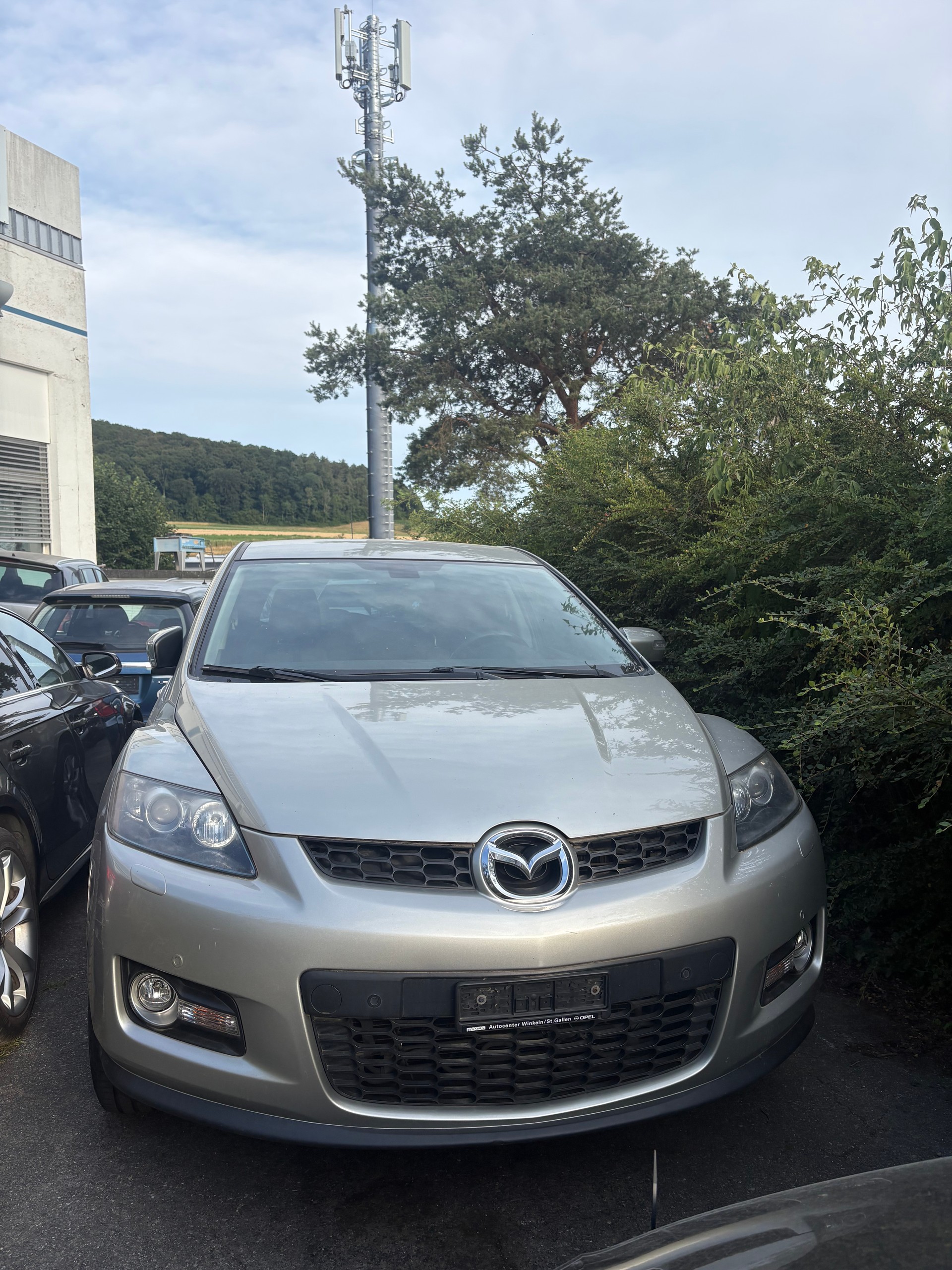 MAZDA CX-7 2.3T Sport