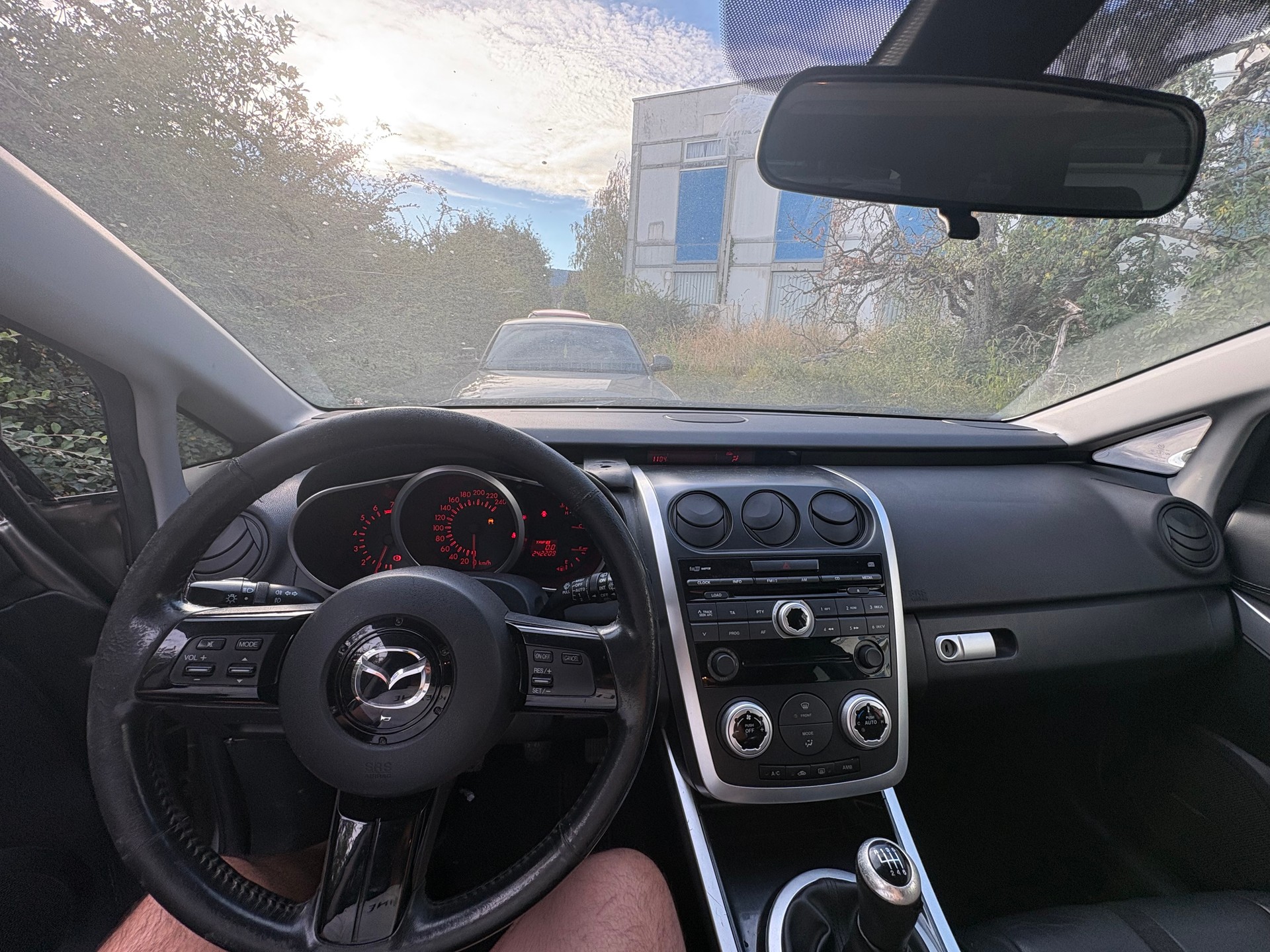 MAZDA CX-7 2.3T Sport-image-8
