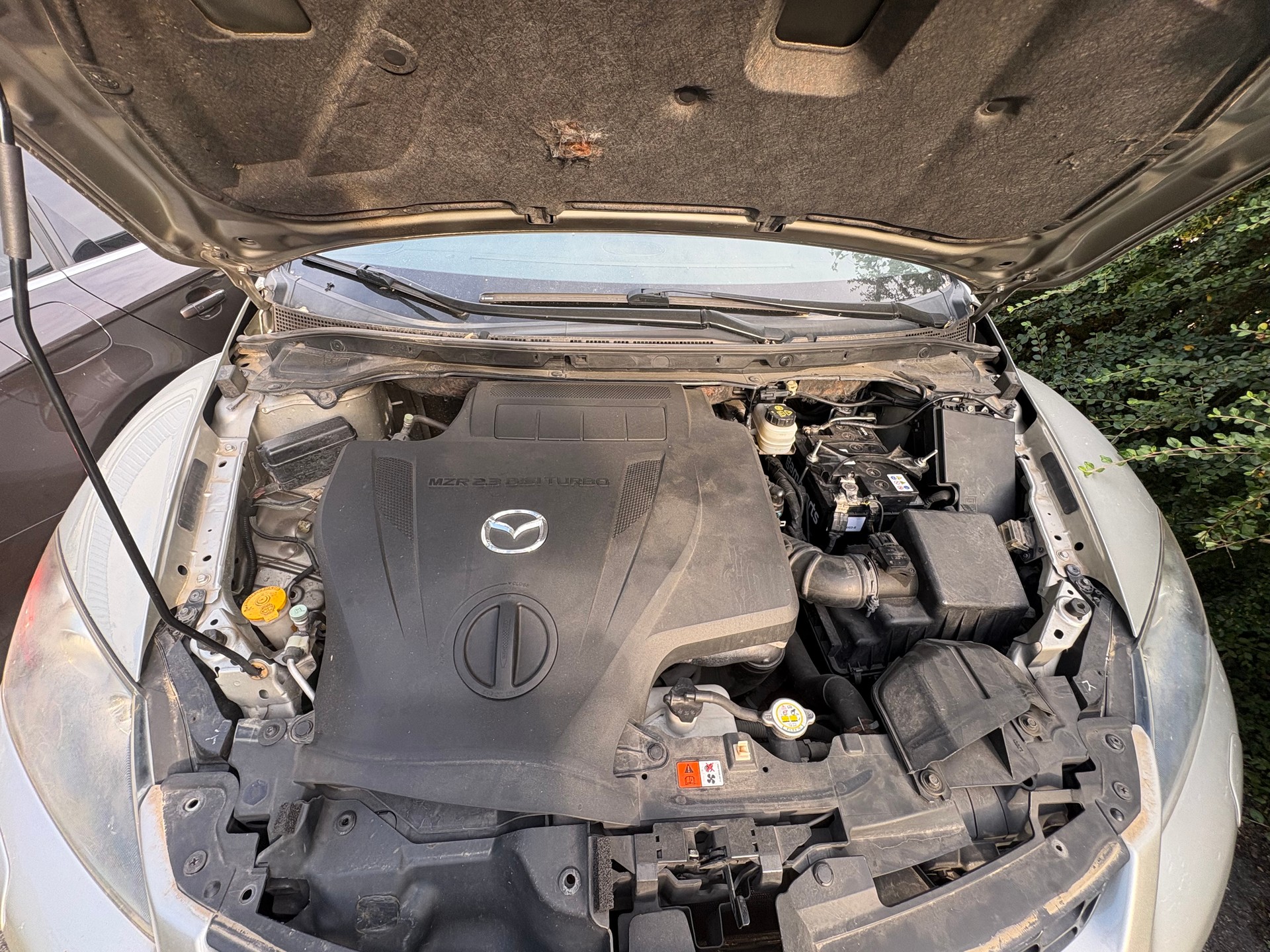 MAZDA CX-7 2.3T Sport-image-7