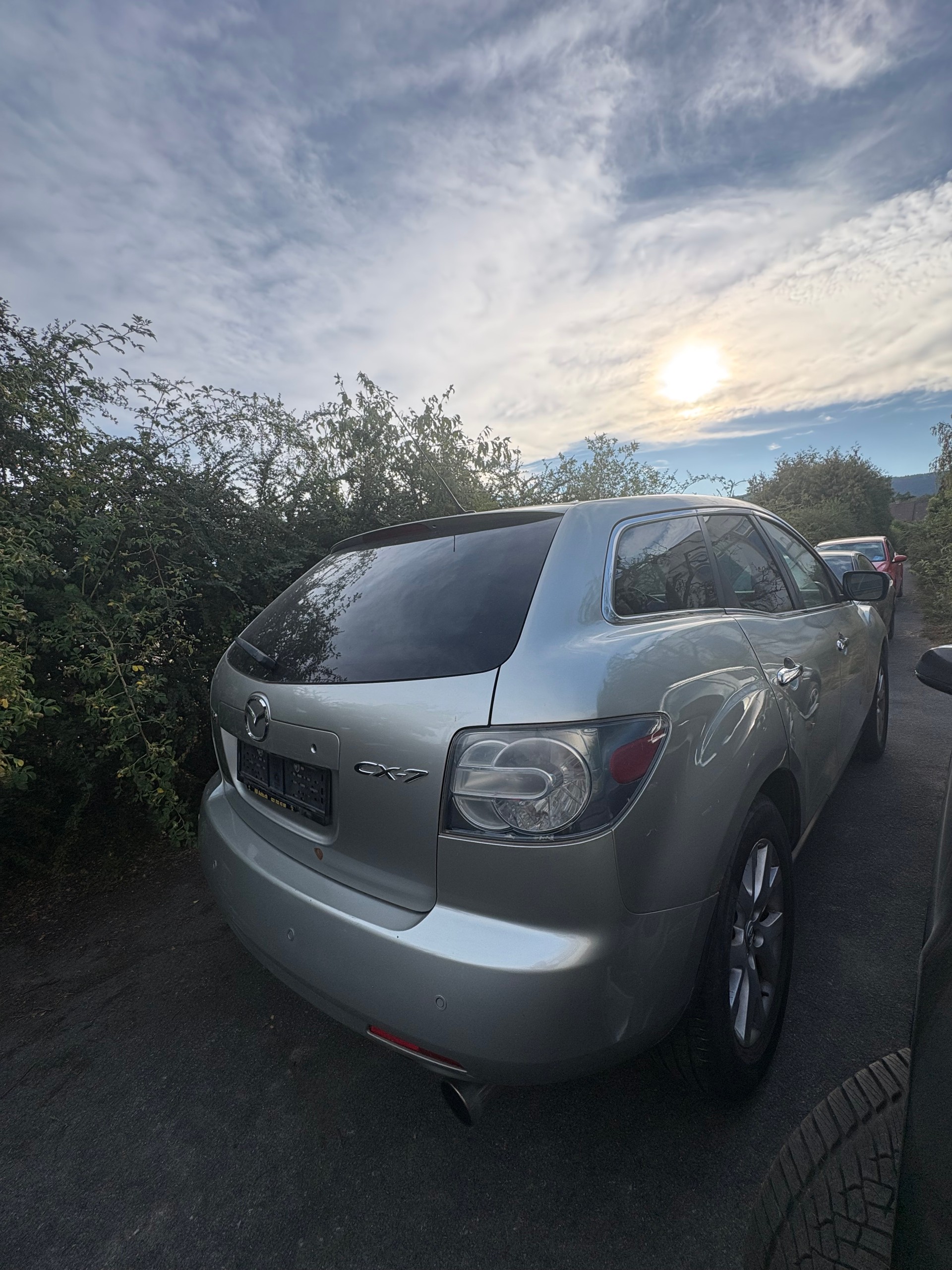 MAZDA CX-7 2.3T Sport-image-3