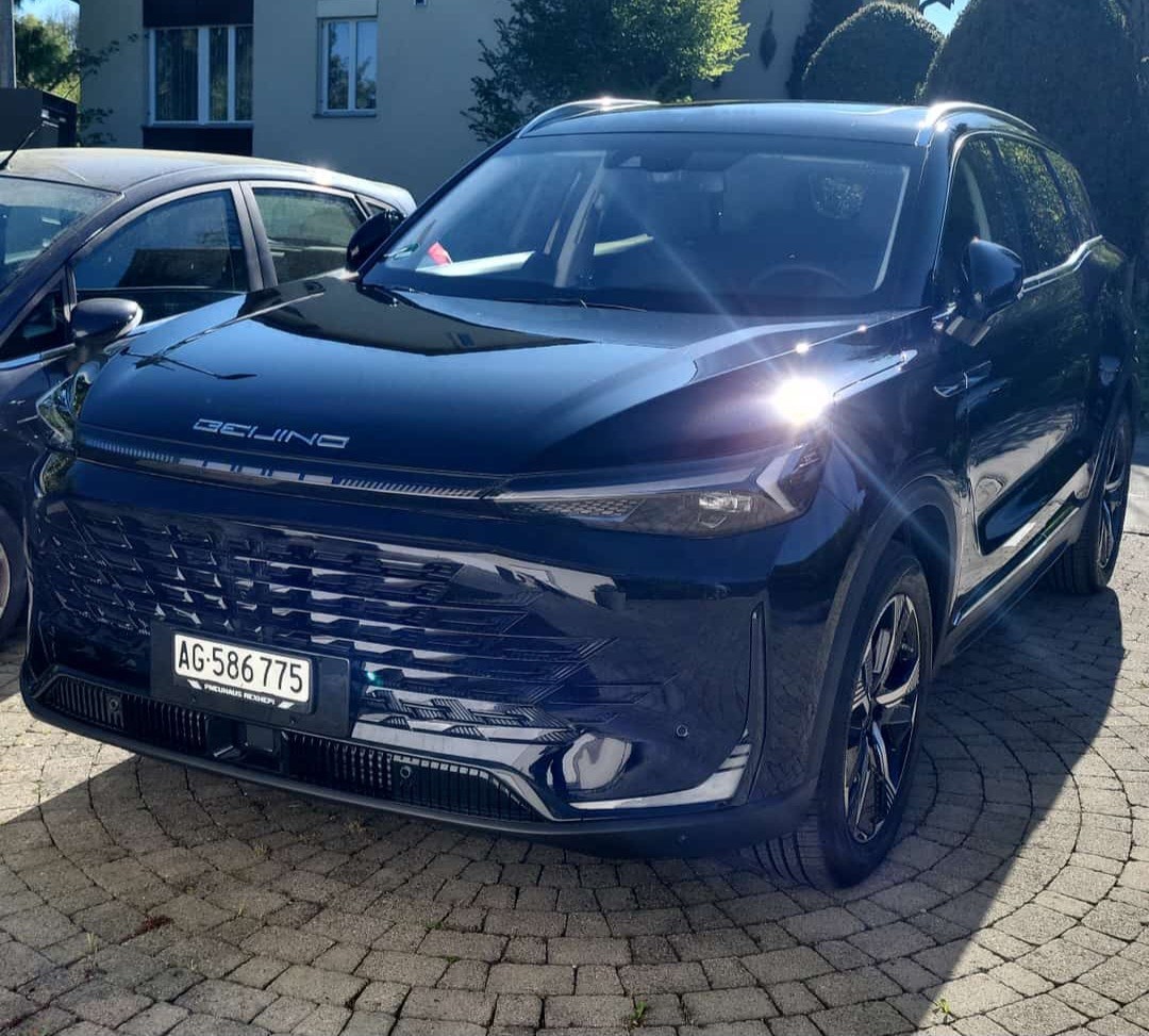 BAIC 1.5 Premium