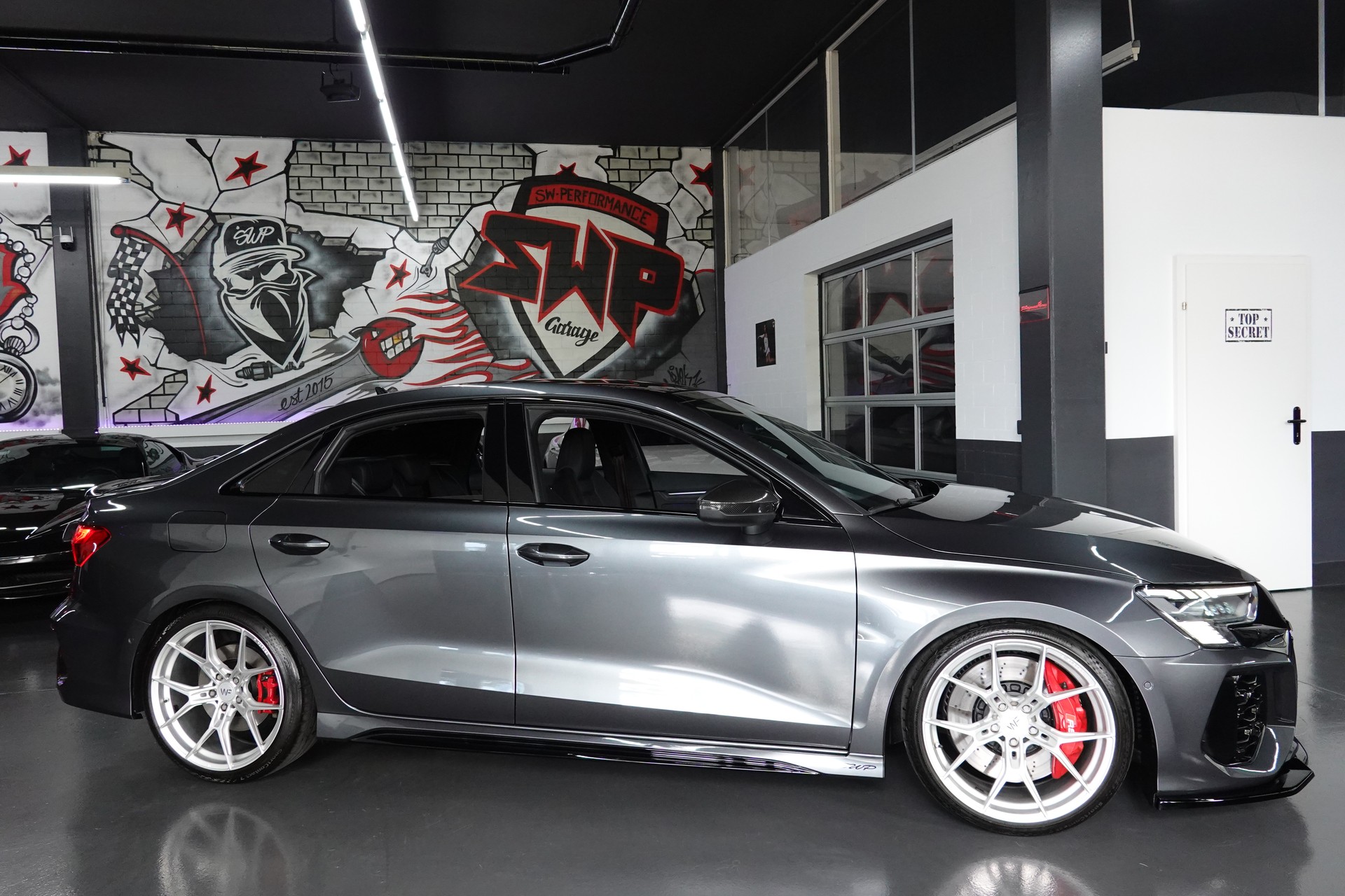 AUDI RS3 LIMOUSINE 2.5 TSI QUATTRO S-TRONIC CH-FZ SEDAN GRAIL ON TOP-image-46