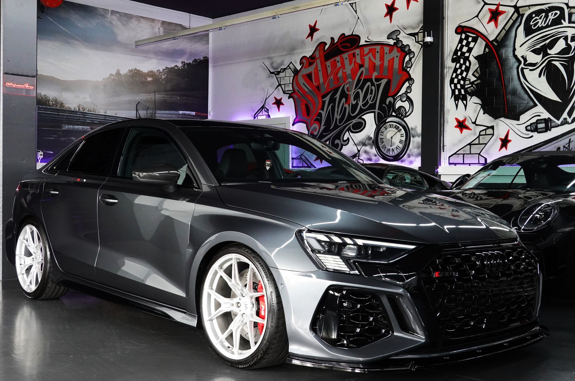AUDI RS3 LIMOUSINE 2.5 TSI QUATTRO S-TRONIC CH-FZ SEDAN GRAIL ON TOP-image-16