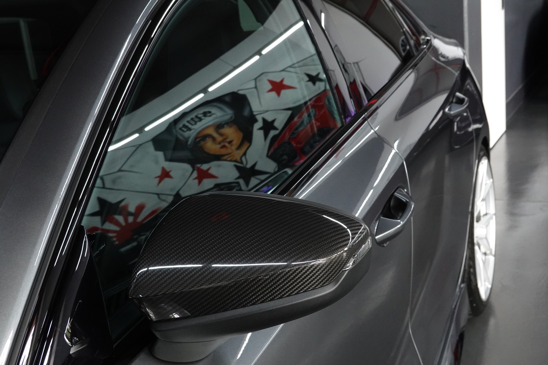 AUDI RS3 LIMOUSINE 2.5 TSI QUATTRO S-TRONIC CH-FZ SEDAN GRAIL ON TOP-image-8