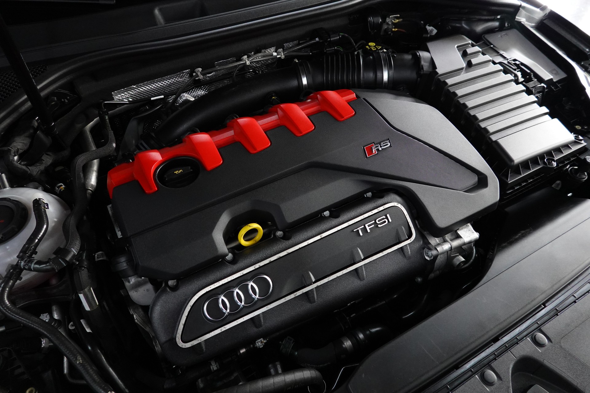 AUDI RS3 LIMOUSINE 2.5 TSI QUATTRO S-TRONIC CH-FZ SEDAN GRAIL ON TOP-image-5