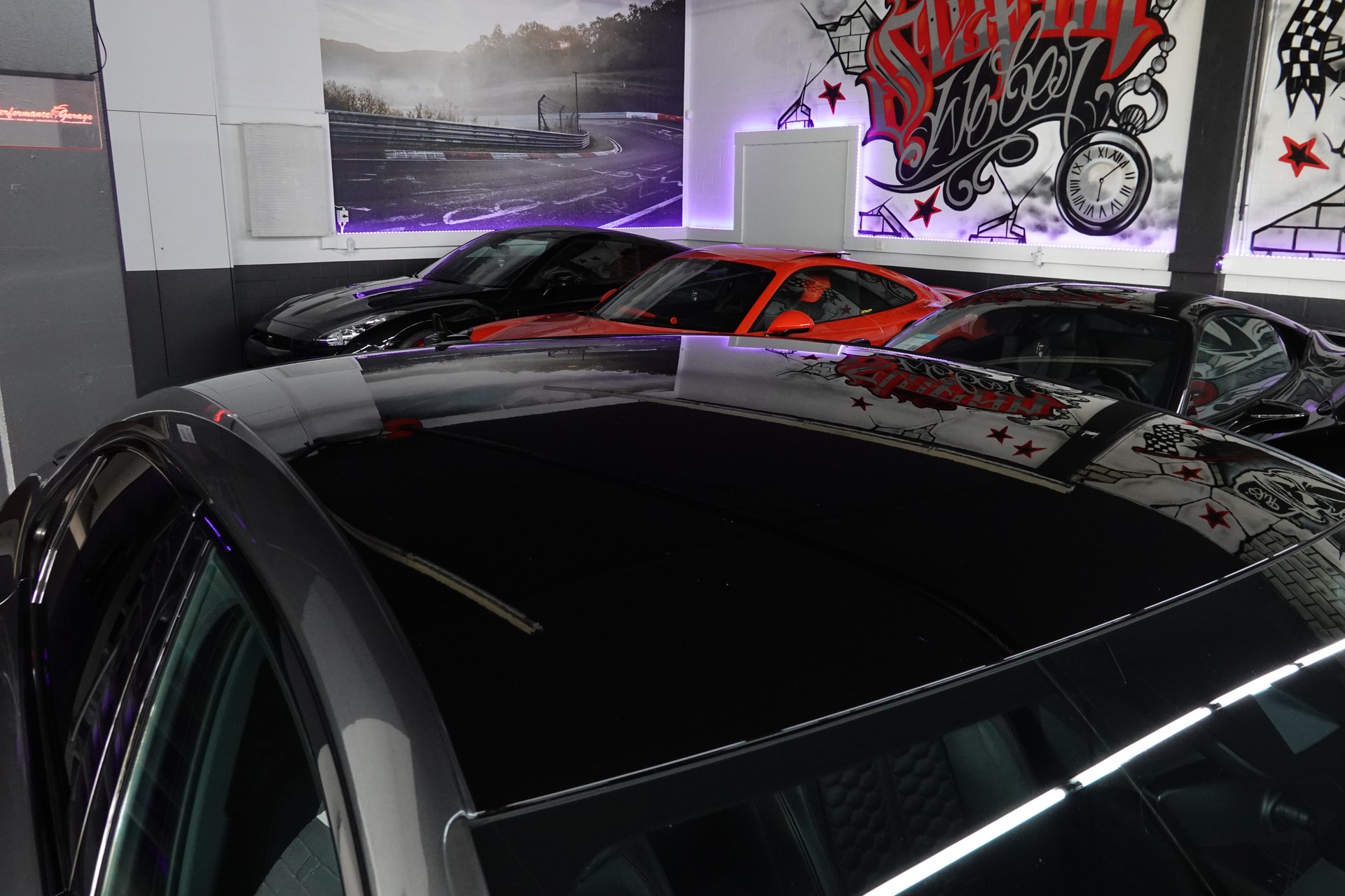 AUDI RS3 LIMOUSINE 2.5 TSI QUATTRO S-TRONIC CH-FZ SEDAN GRAIL ON TOP-image-20
