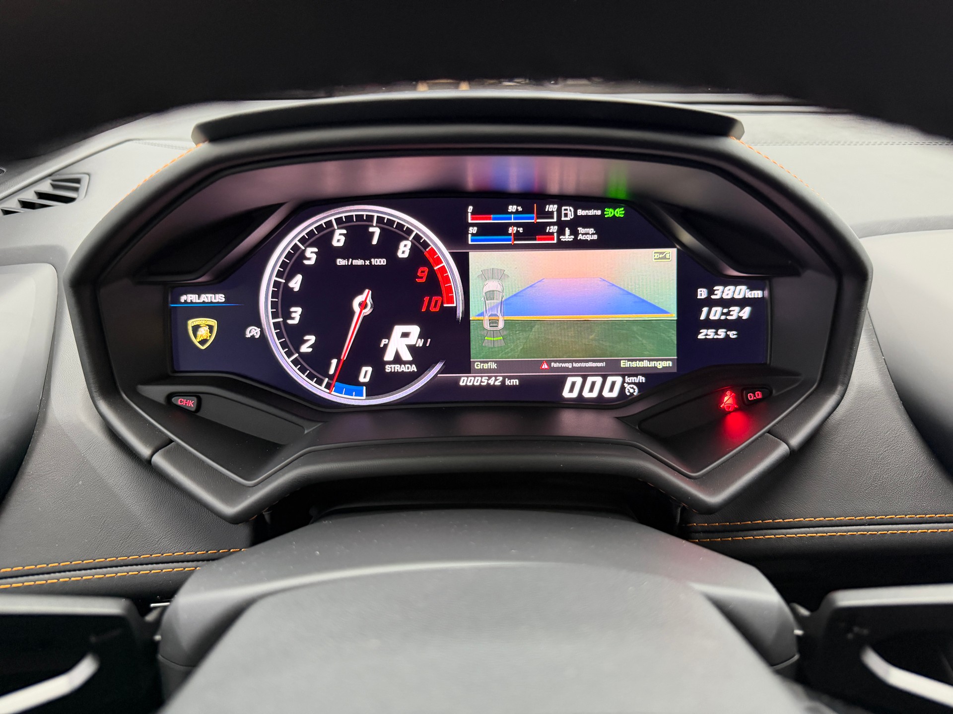 LAMBORGHINI Huracan LP610-4 Avio - Serie Speciale Verde Turbine Coupé DCT-image-10