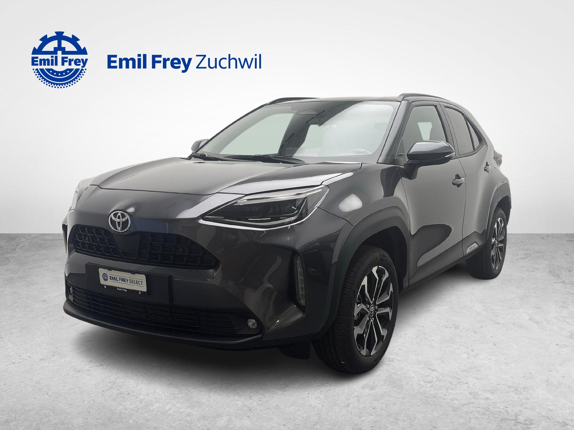 TOYOTA Yaris Cross 1.5 VVT-i HSD Trend AWD-i