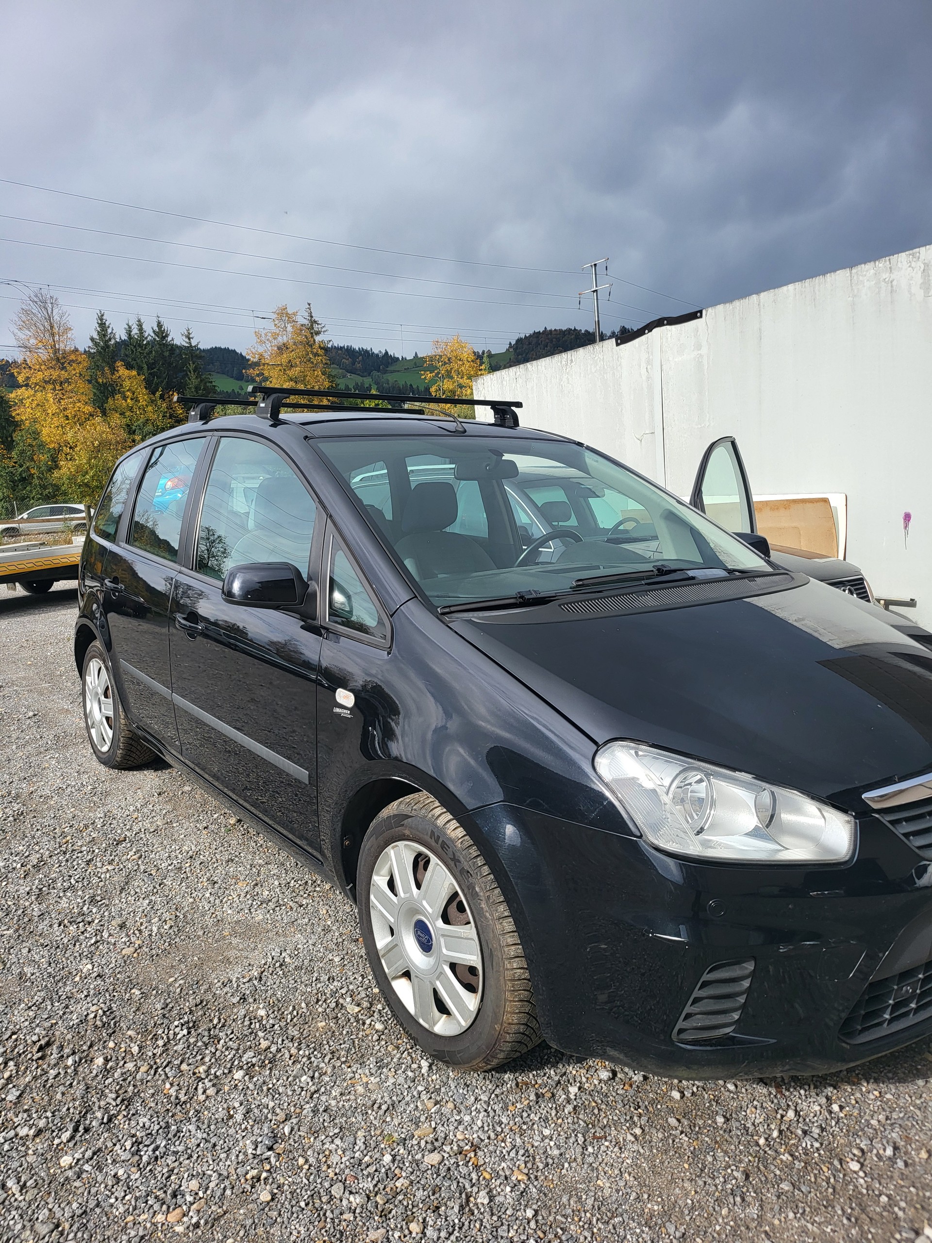 FORD C-Max 2.0 TDCi Titanium