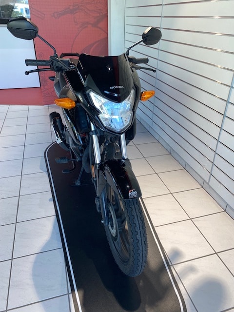 HONDA CBF 125 M-image-2