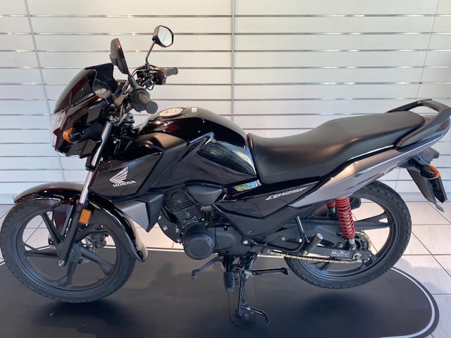 HONDA CBF 125 M-image-3