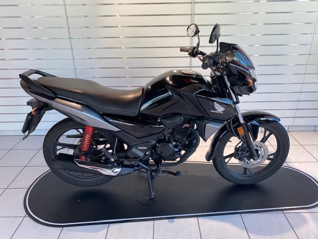 HONDA CBF 125 M-image-4
