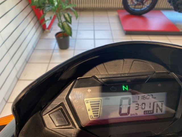 HONDA CBF 125 M-image-5