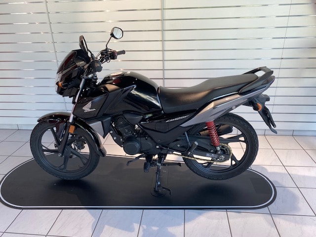 HONDA CBF 125 M-image-0