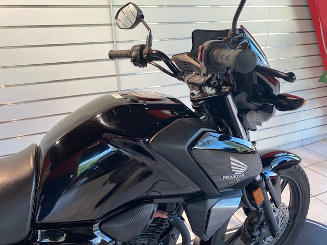 HONDA CBF 125 M-image-1