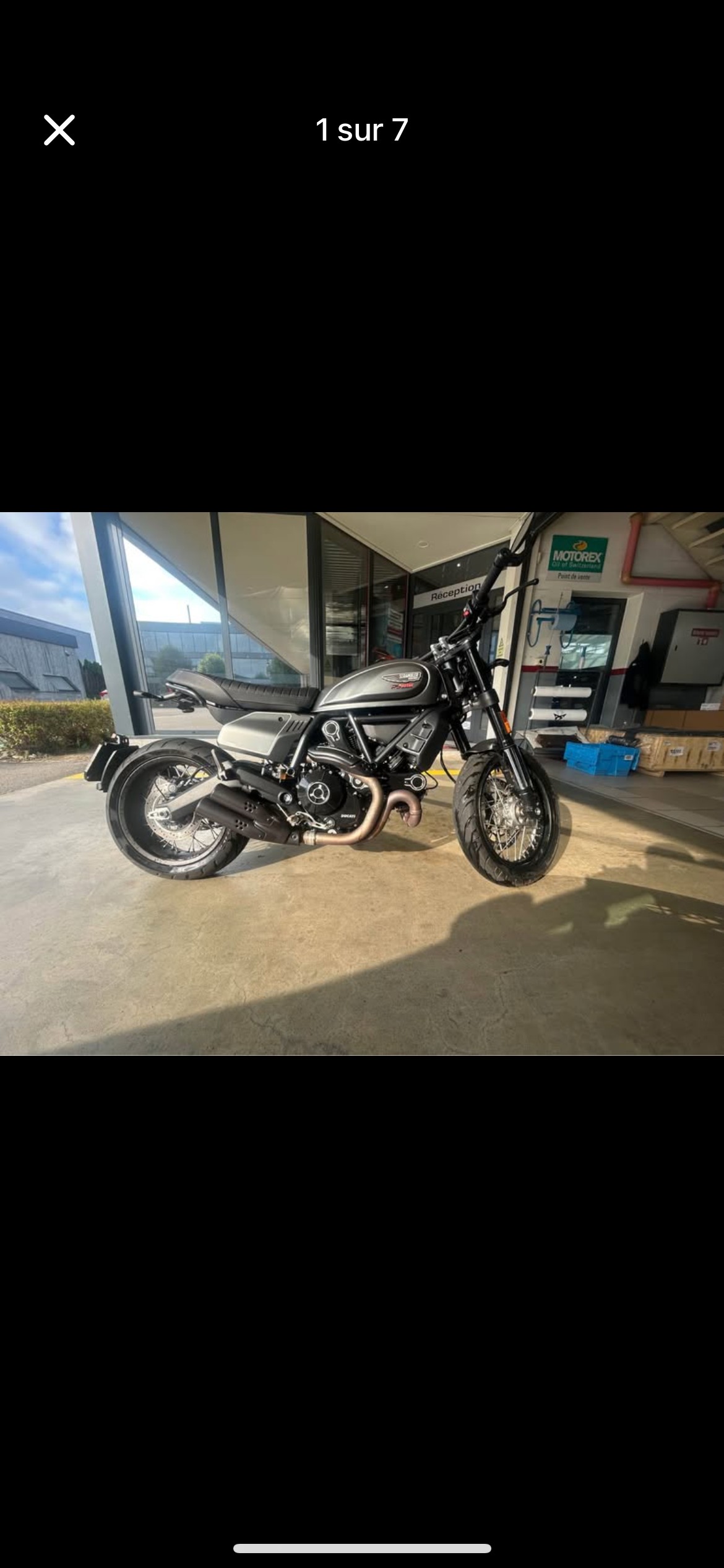 DUCATI Scrambler 803 Nightshift (35kW)-image-0