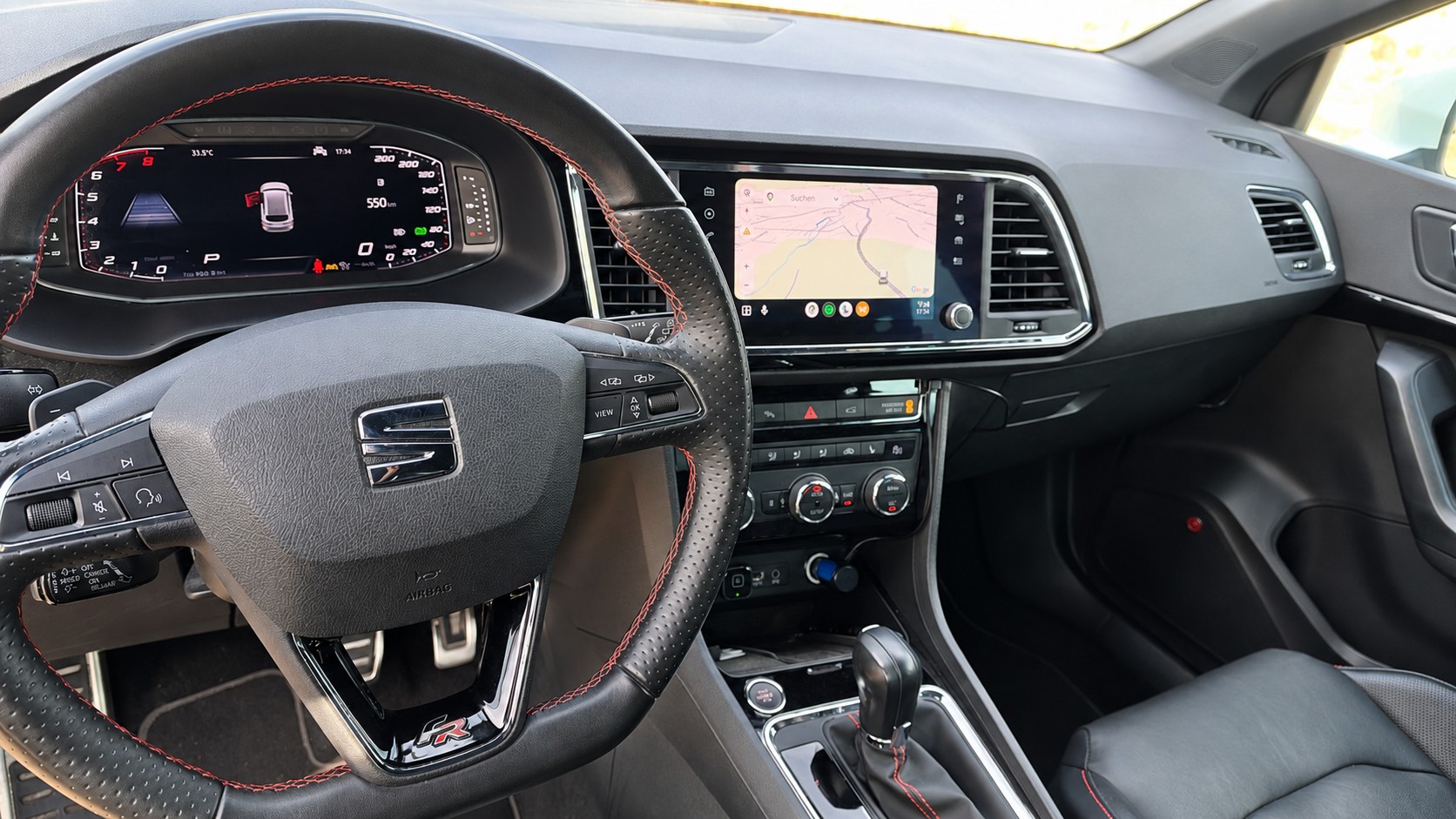 SEAT Ateca 1.5 TSI Swiss FR DSG-image-4