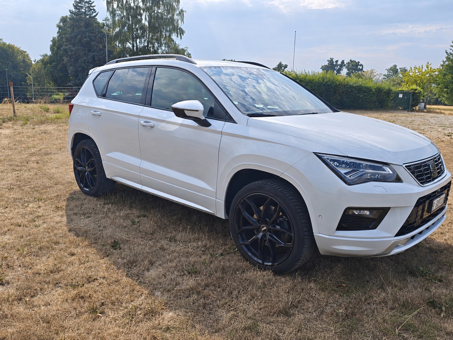 SEAT Ateca 1.5 TSI Swiss FR DSG-image-1