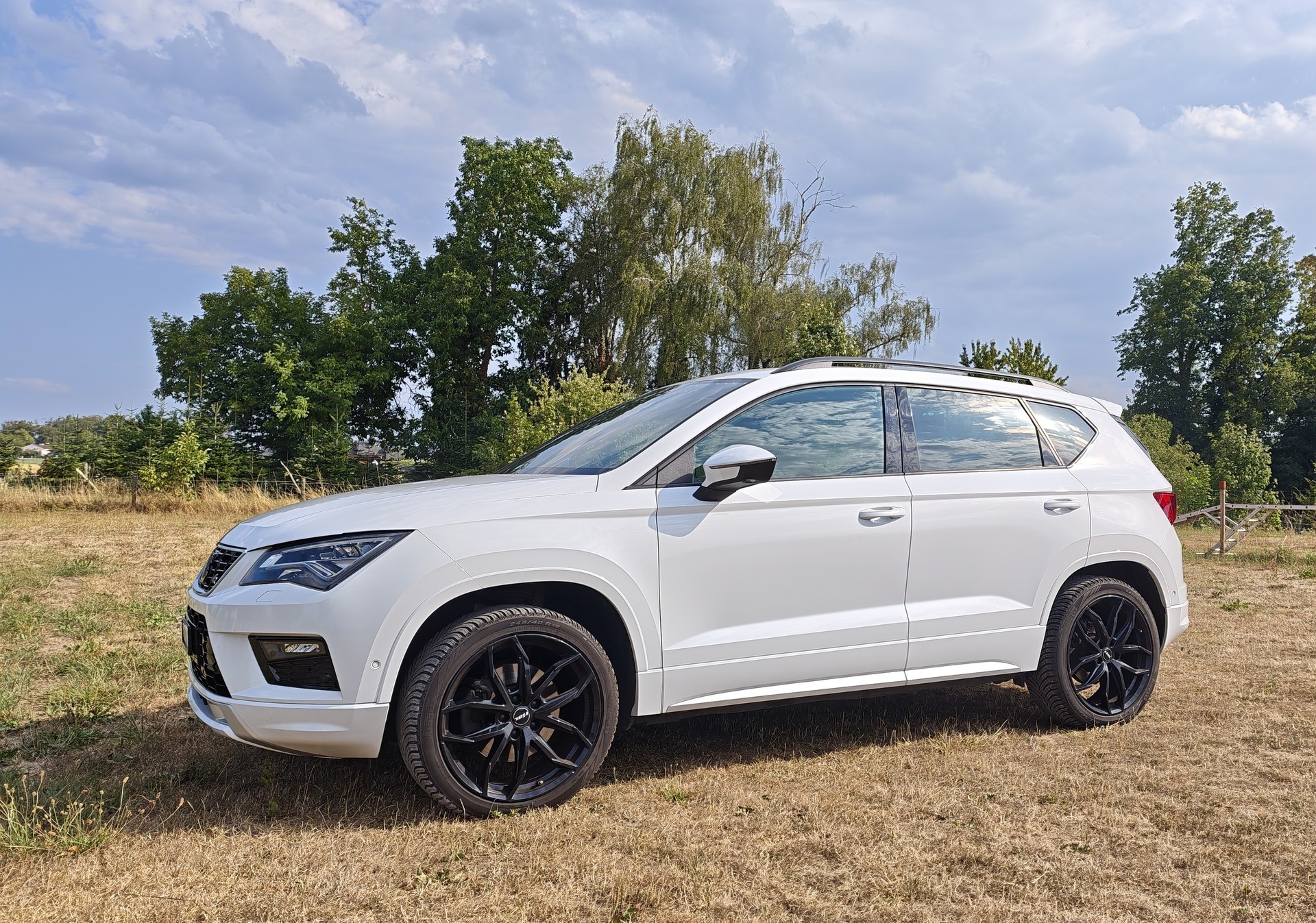 SEAT Ateca 1.5 TSI Swiss FR DSG