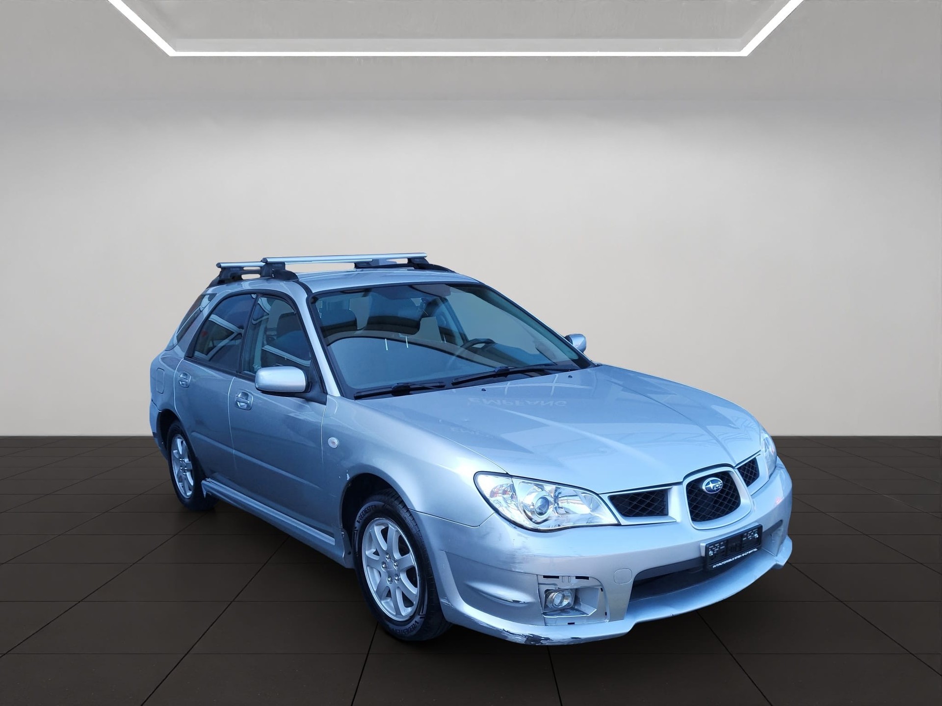 SUBARU Impreza 1.5R Swiss
