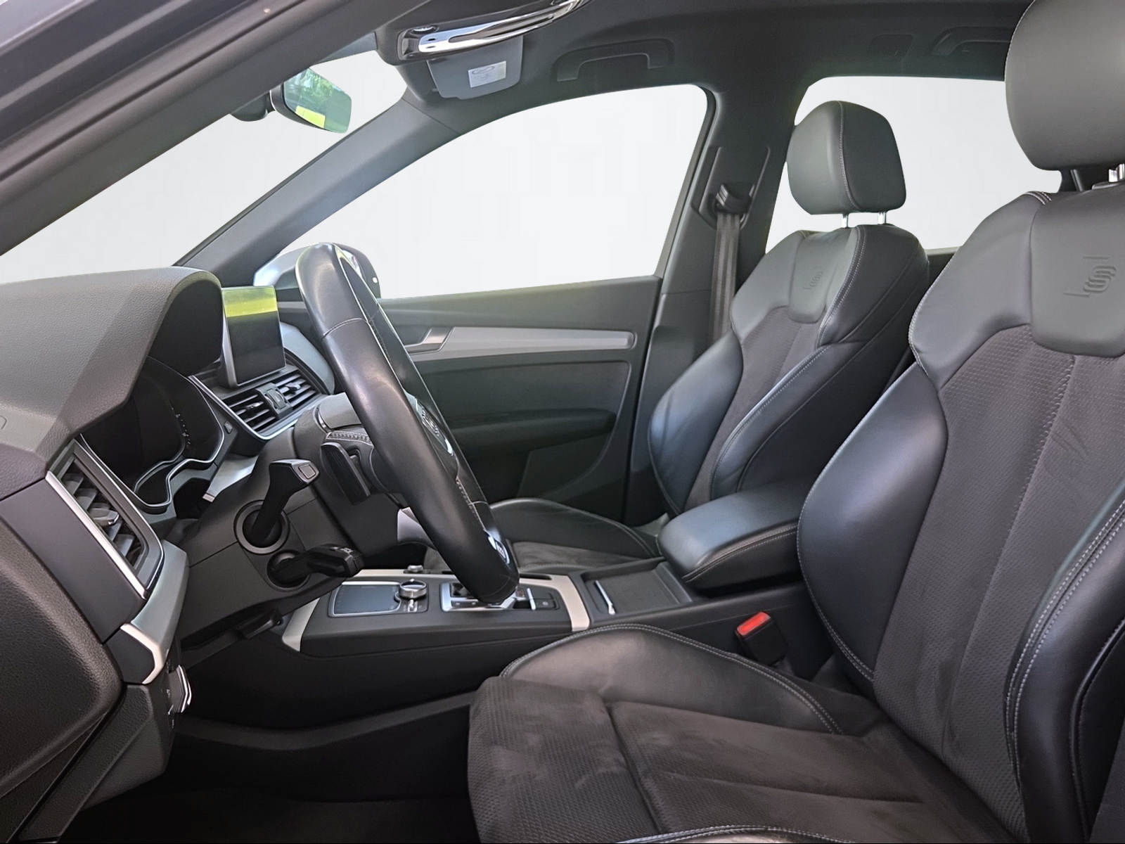 AUDI SQ5 3.0 V6 TFSI quattro T-Tronic-image-7