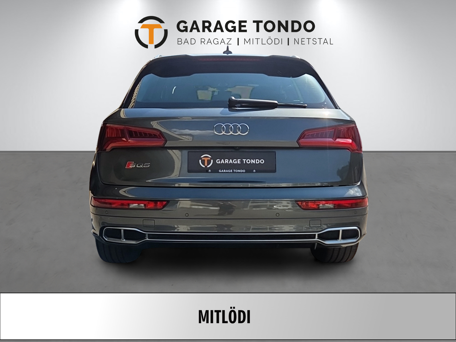 AUDI SQ5 3.0 V6 TFSI quattro T-Tronic-image-5