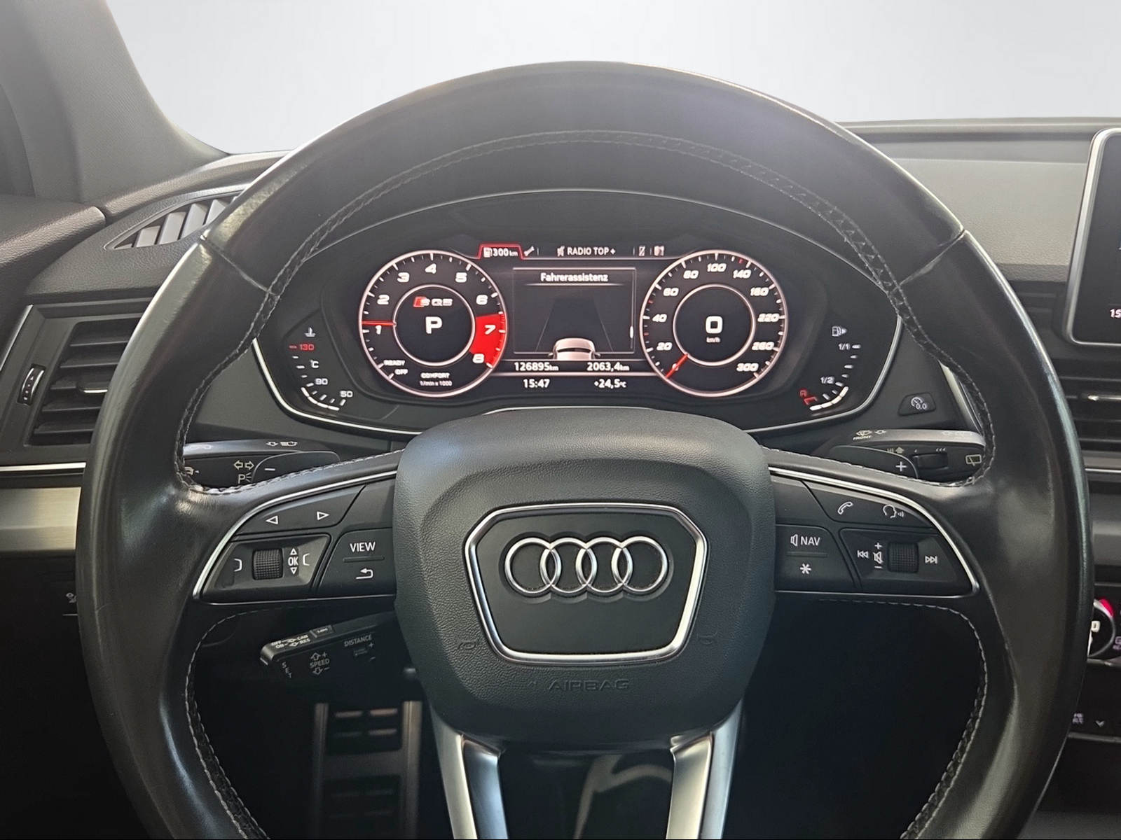 AUDI SQ5 3.0 V6 TFSI quattro T-Tronic-image-11