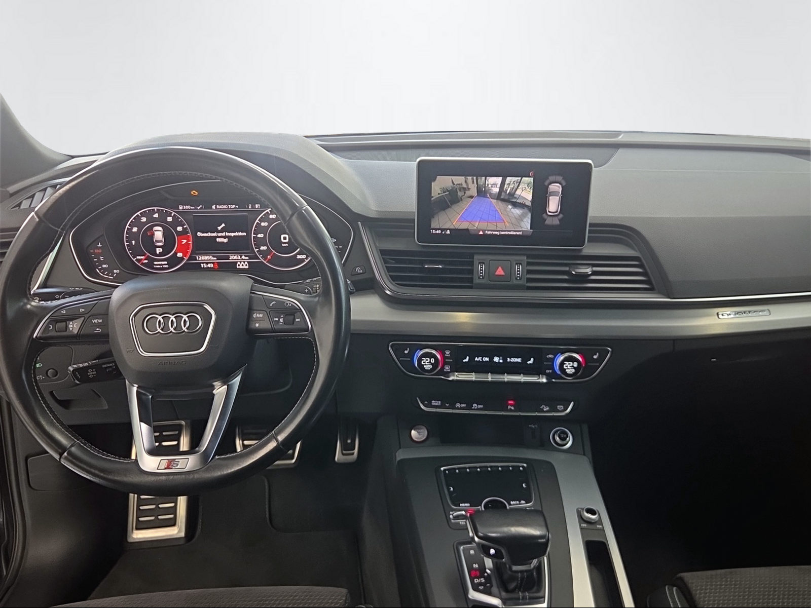 AUDI SQ5 3.0 V6 TFSI quattro T-Tronic-image-10