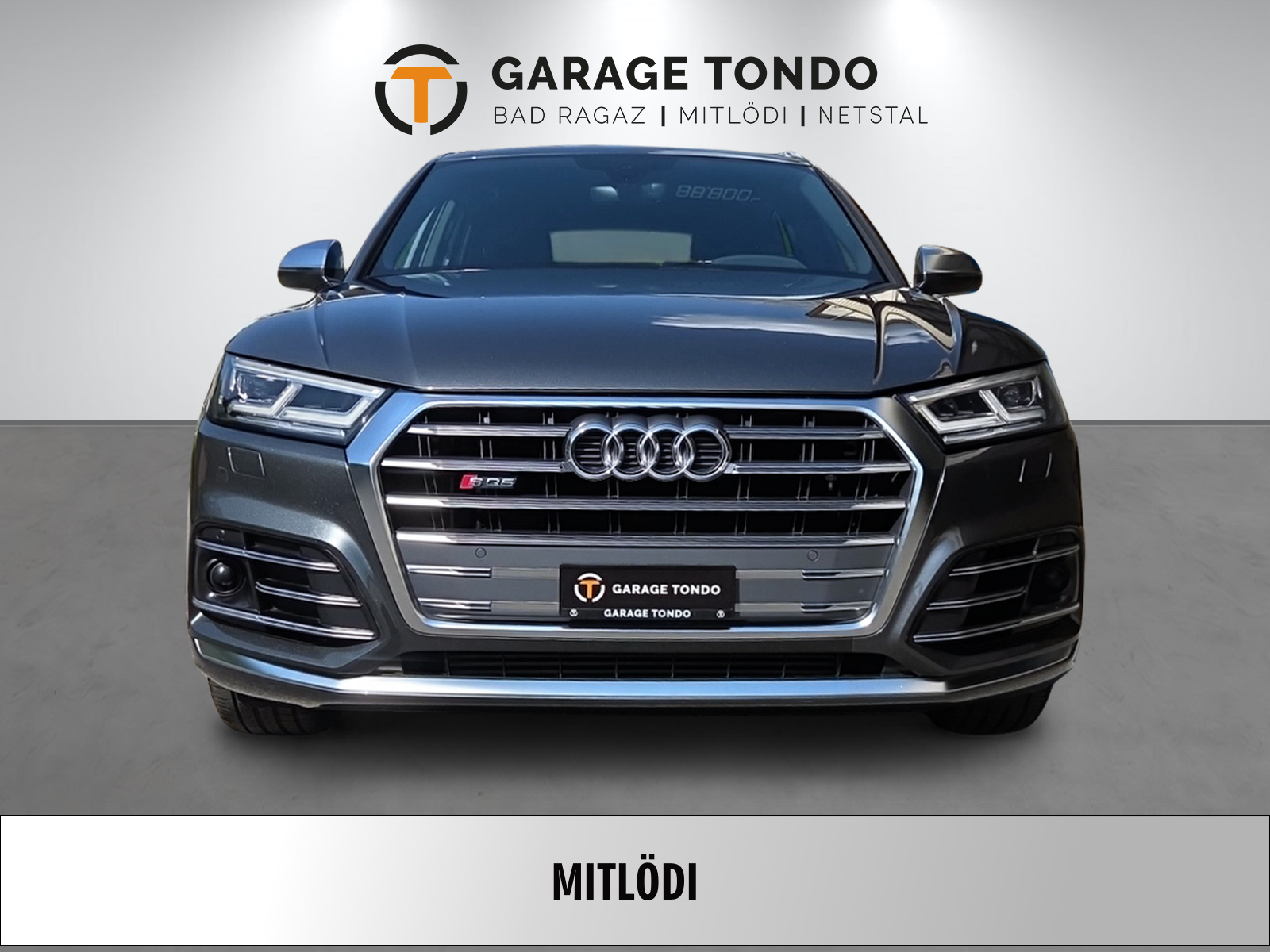 AUDI SQ5 3.0 V6 TFSI quattro T-Tronic-showroom-element-1