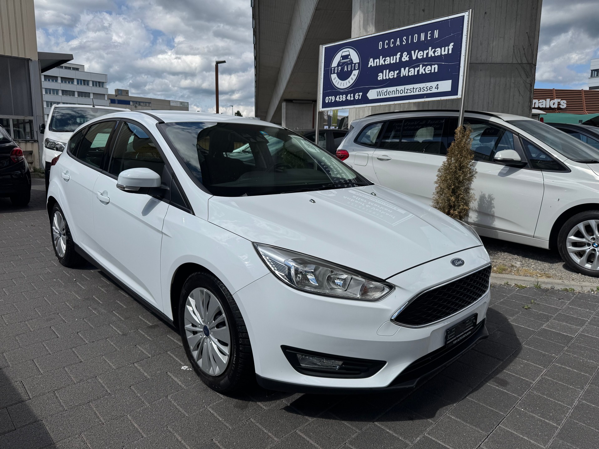 FORD Focus 1.0 SCTi Business