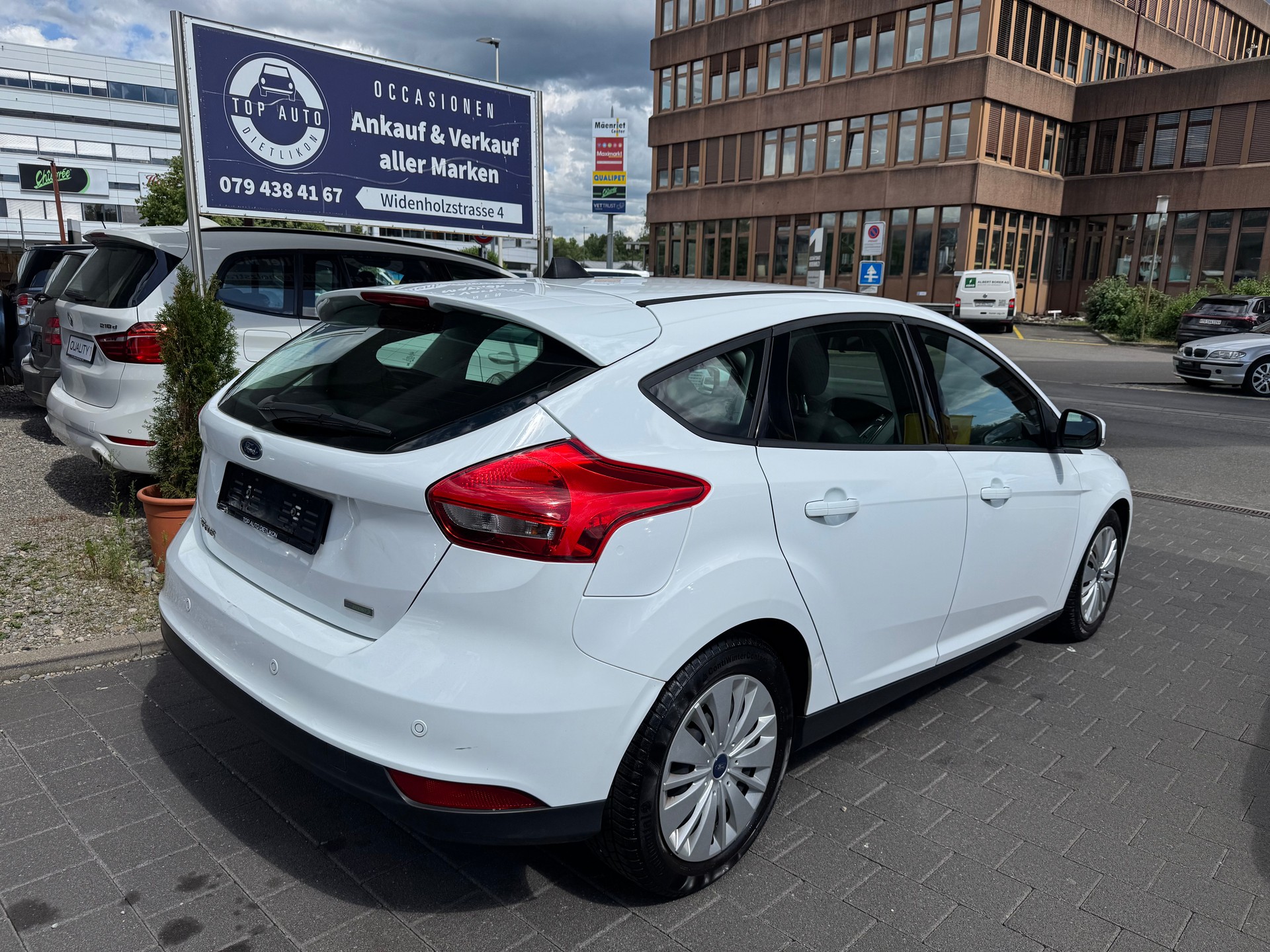 FORD Focus 1.0 SCTi Business-image-3