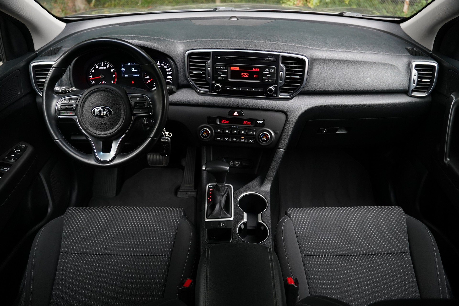 KIA Sportage 1.6 GDi Trend 2WD-image-15