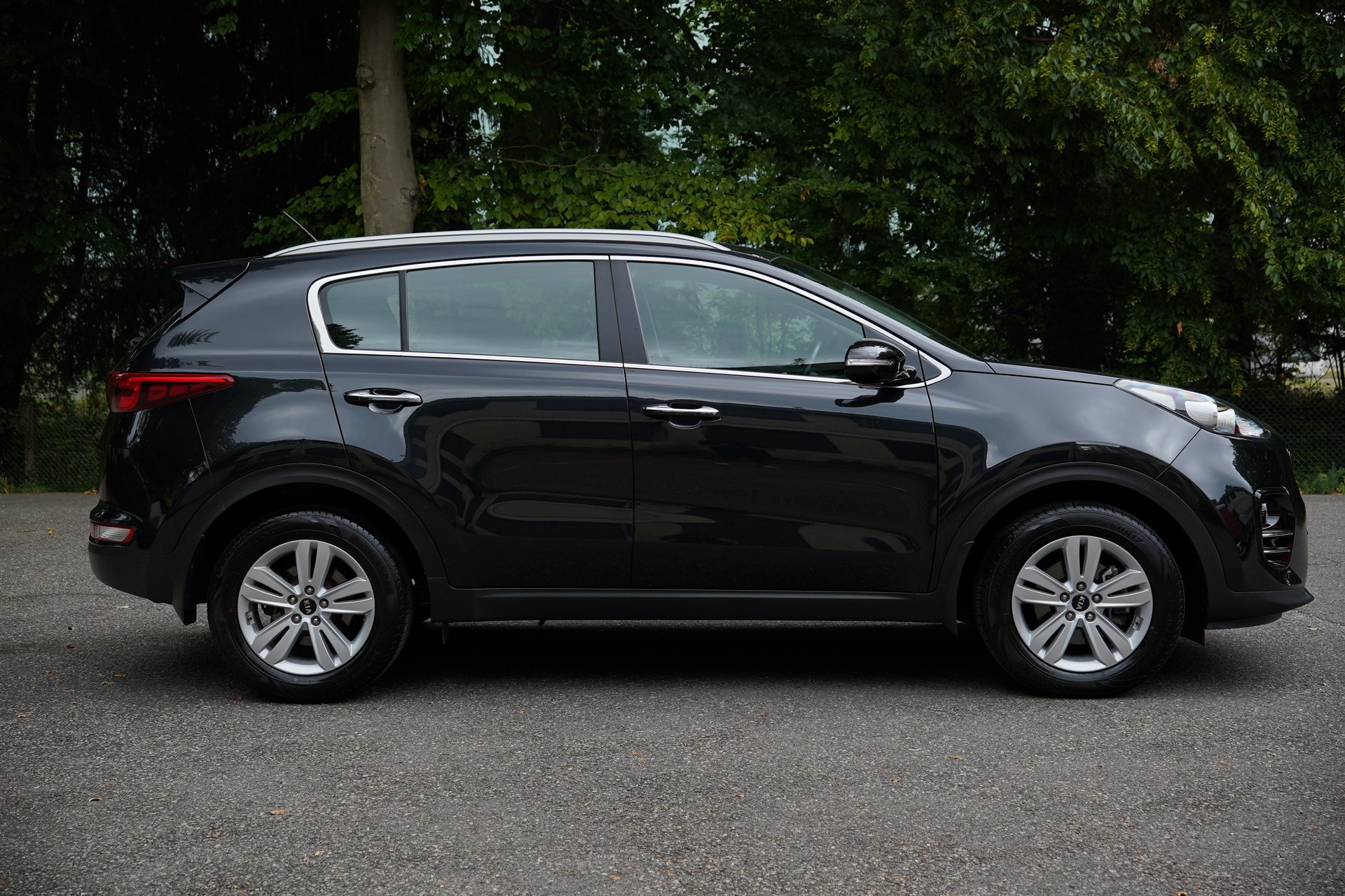 KIA Sportage 1.6 GDi Trend 2WD-showroom-element-1