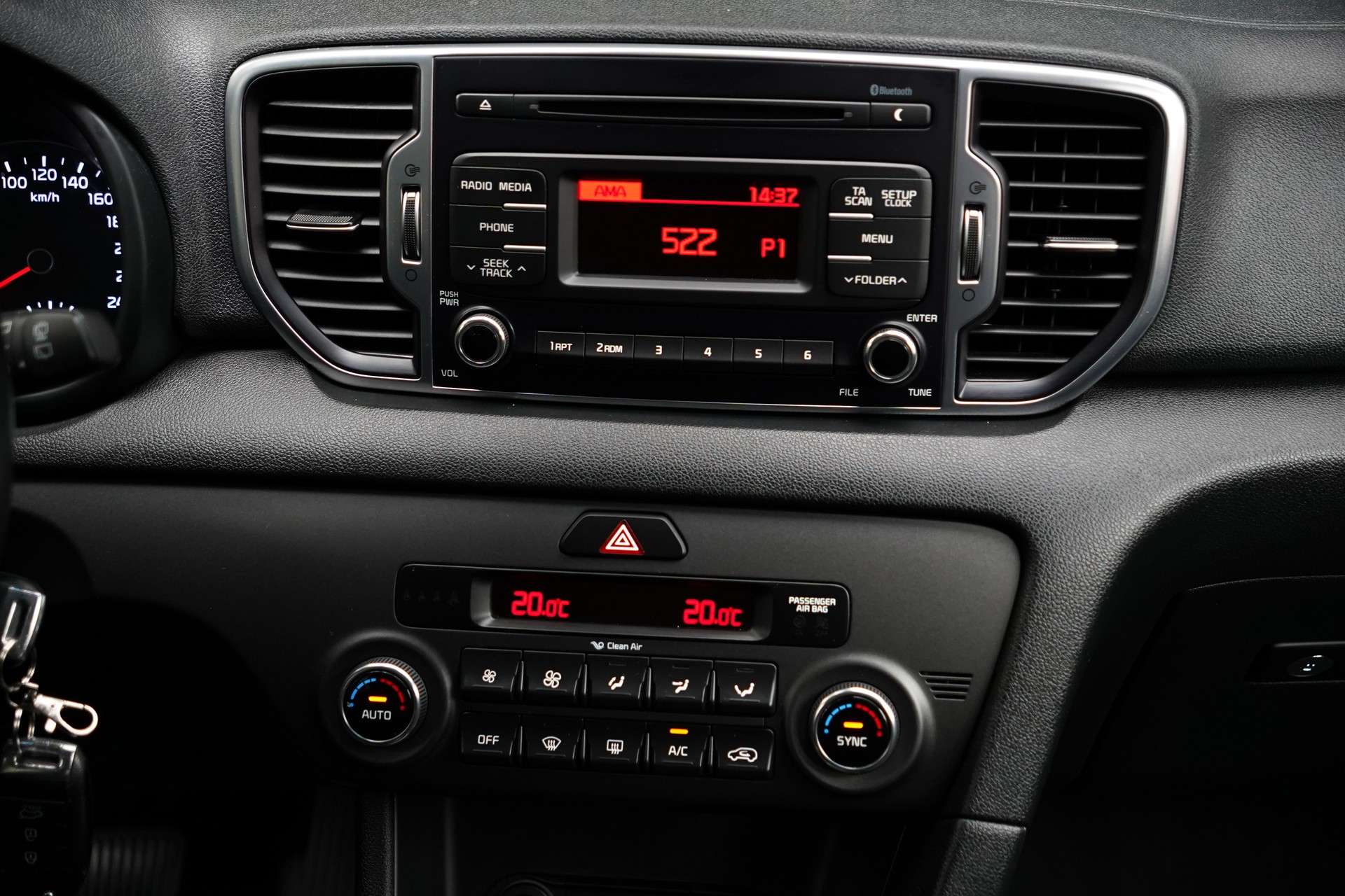 KIA Sportage 1.6 GDi Trend 2WD-image-27