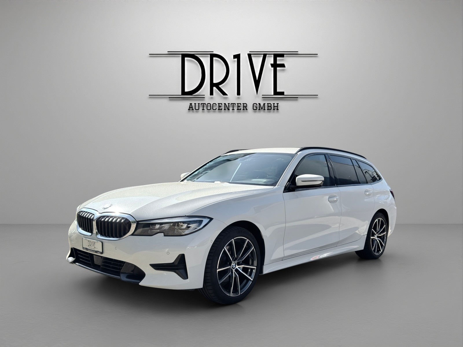 BMW 320d xDrive 48V Touring Sport Line Steptronic
